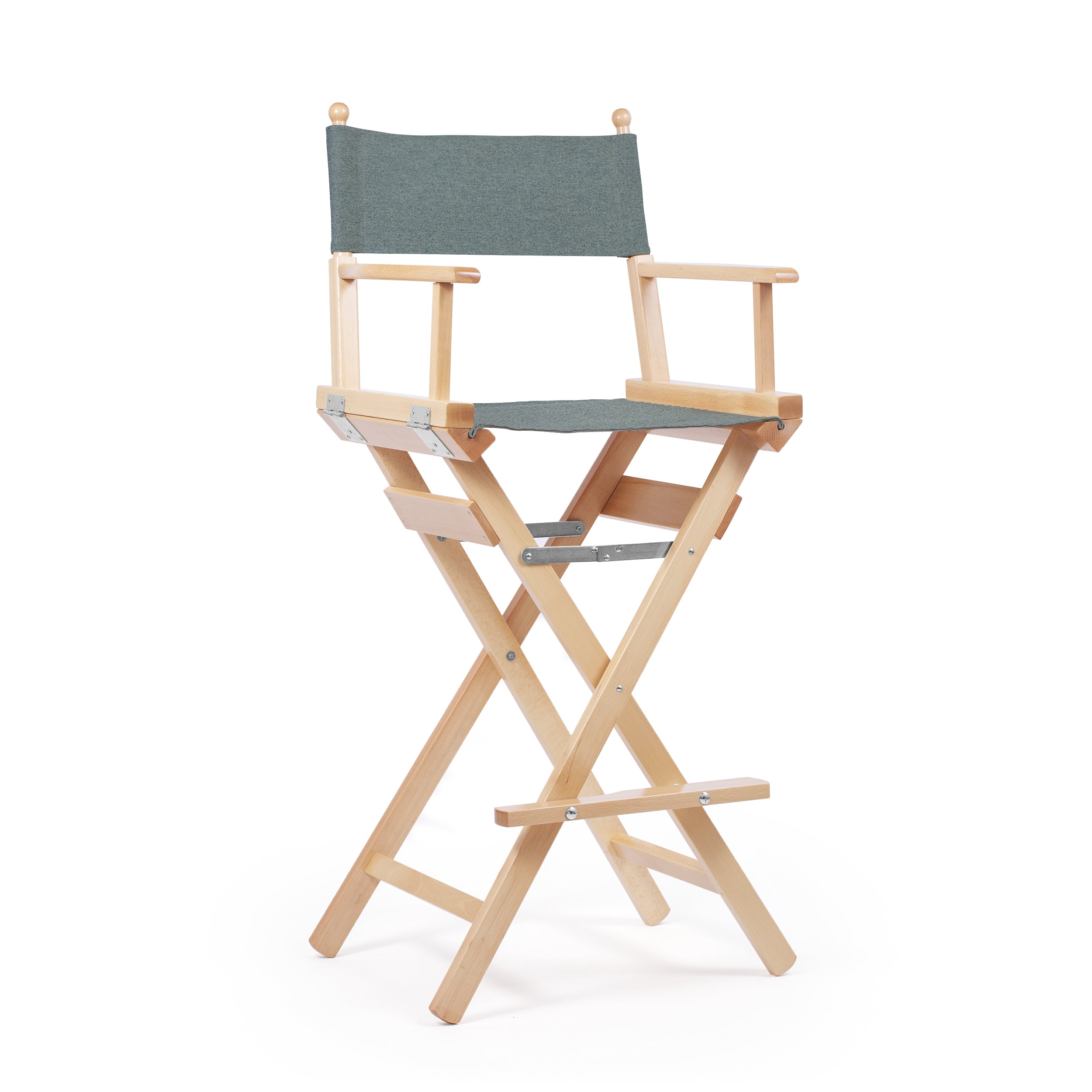 Director's Chair Make-Up Antracite