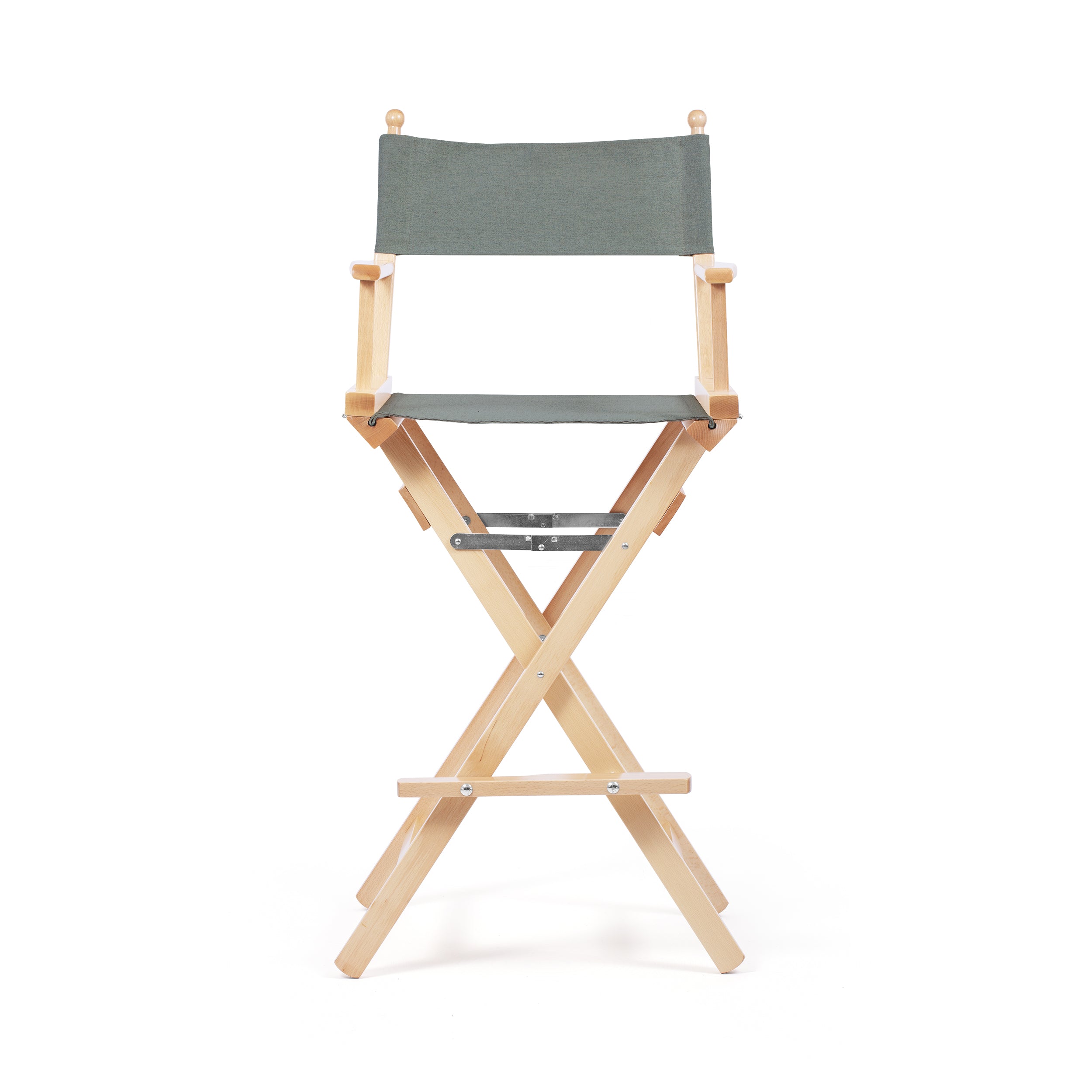 Director's Chair Make-Up Antracite