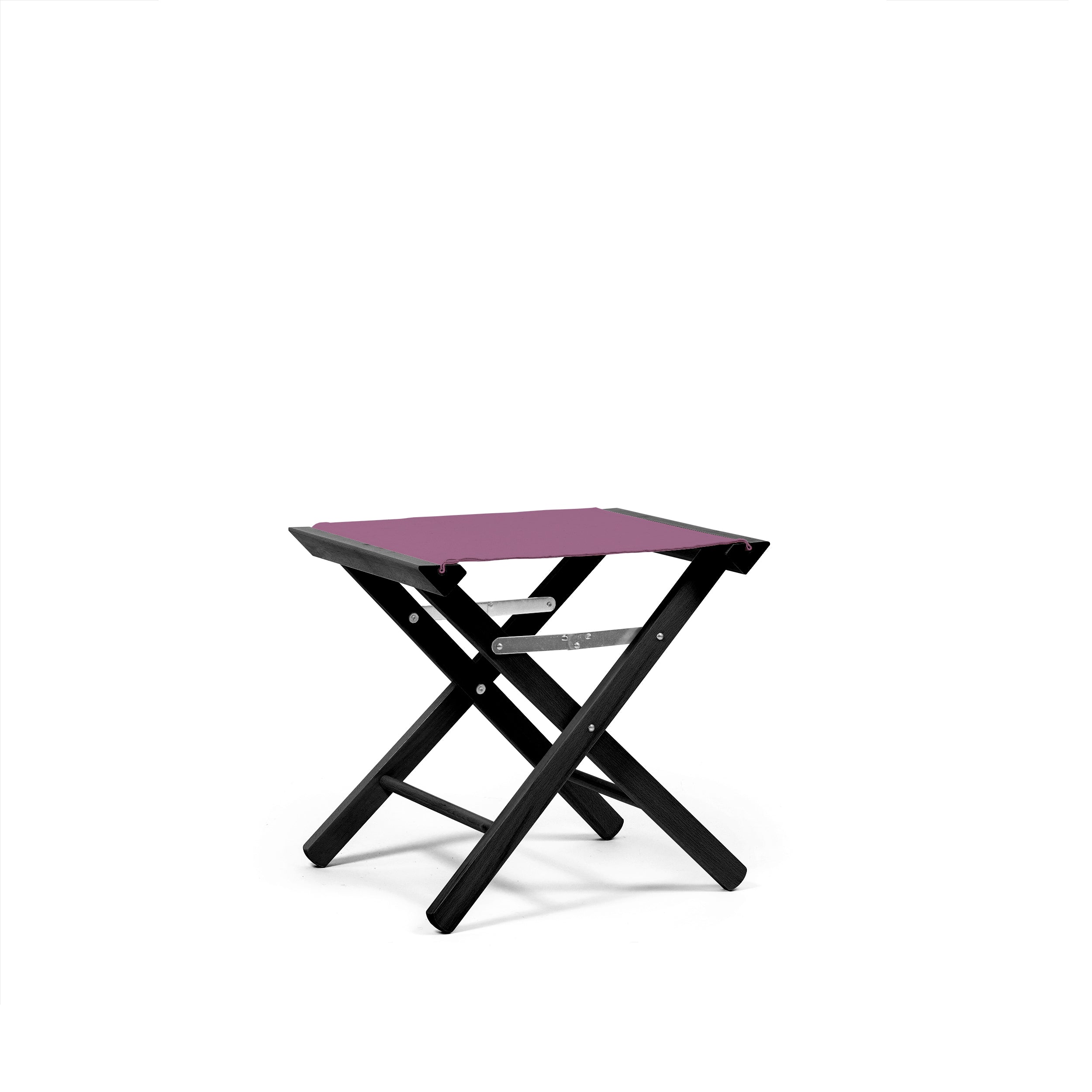 Footstool Violet