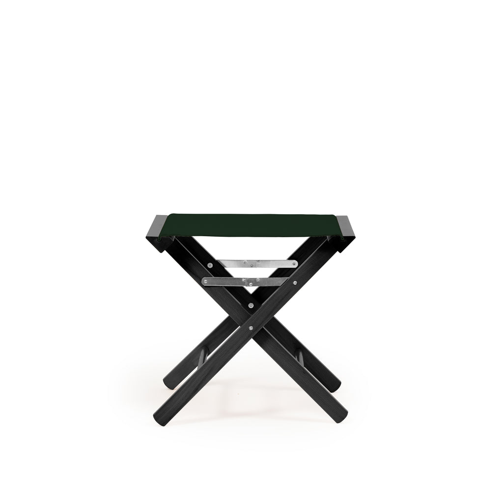 Footstool Forest Green