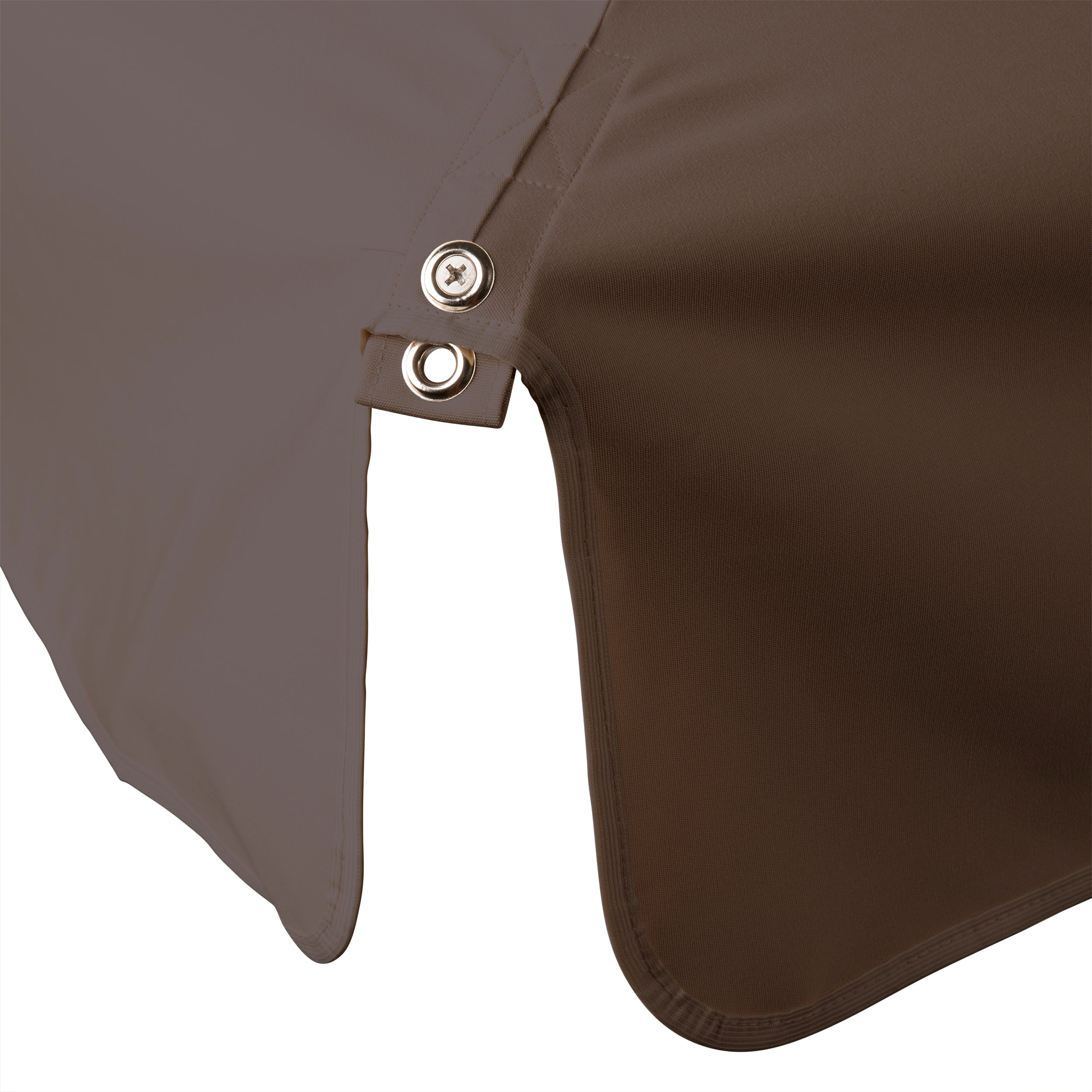 Square Umbrella Dove Grey