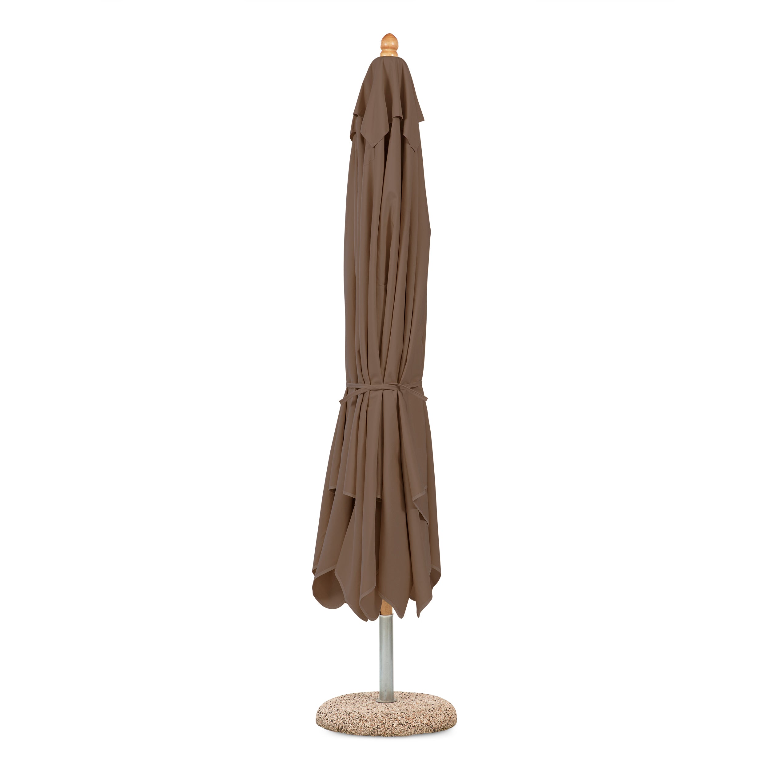 Square Umbrella Dove Grey