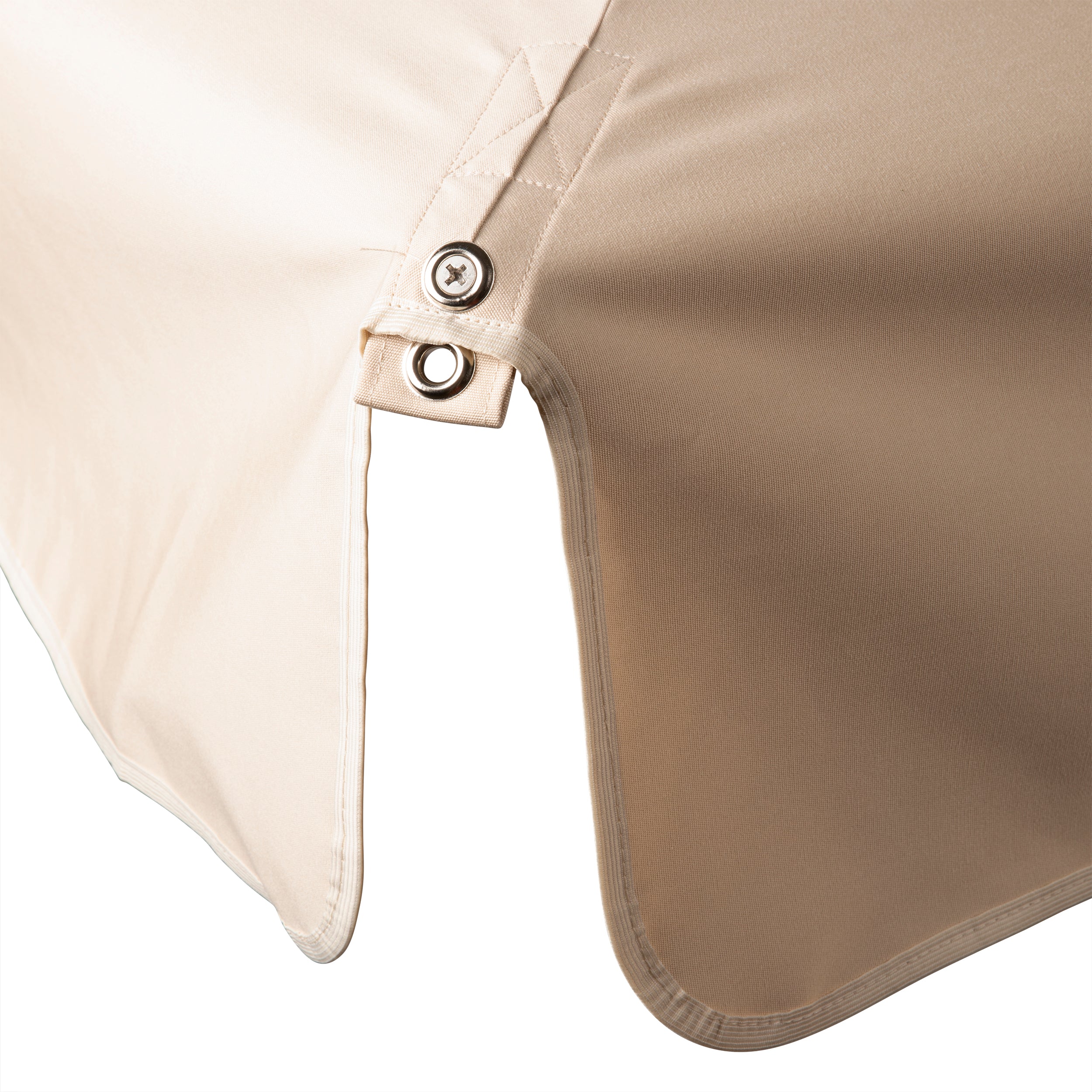 Square Umbrella Classic Ecru