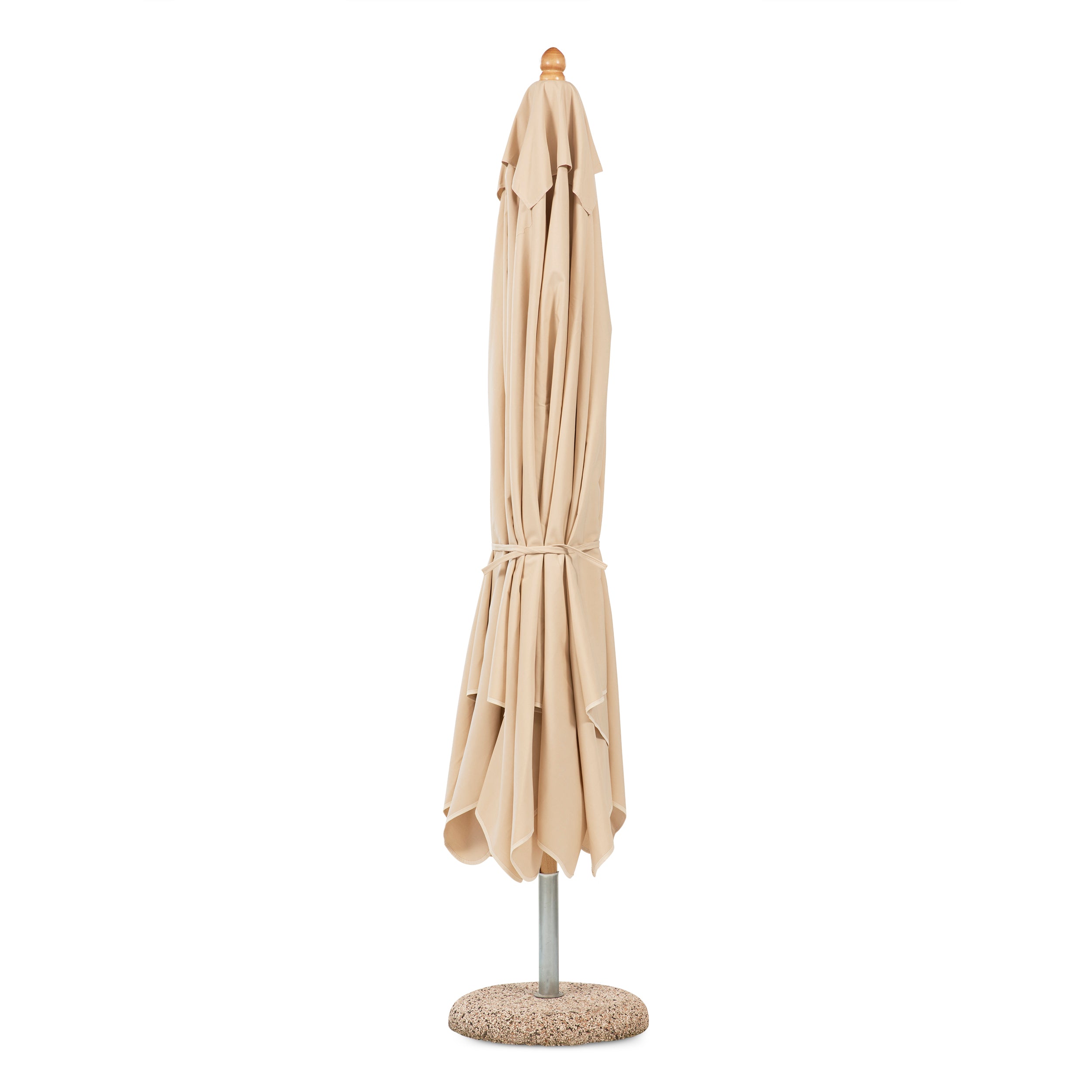 Square Umbrella Classic Ecru