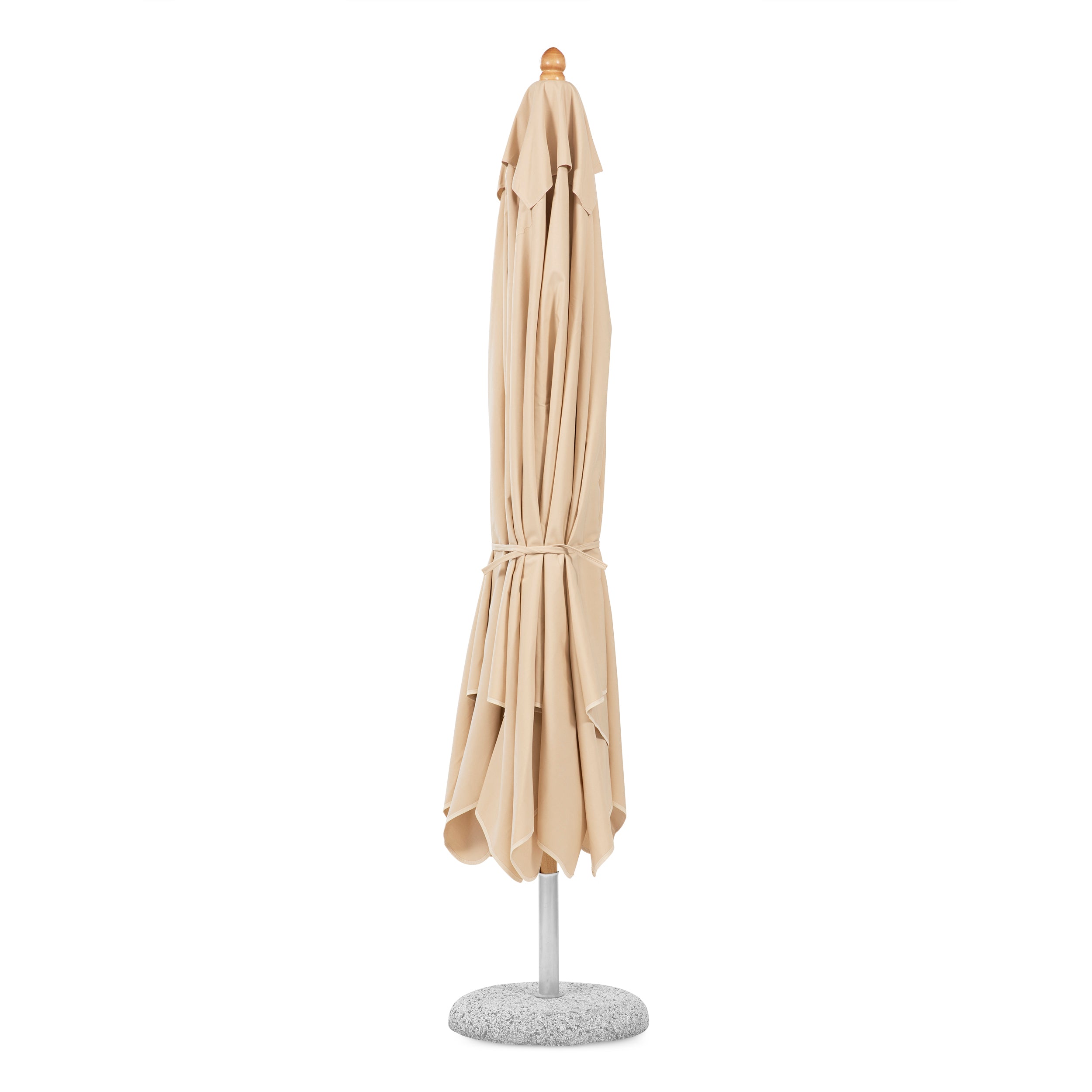 Square Umbrella Classic Ecru