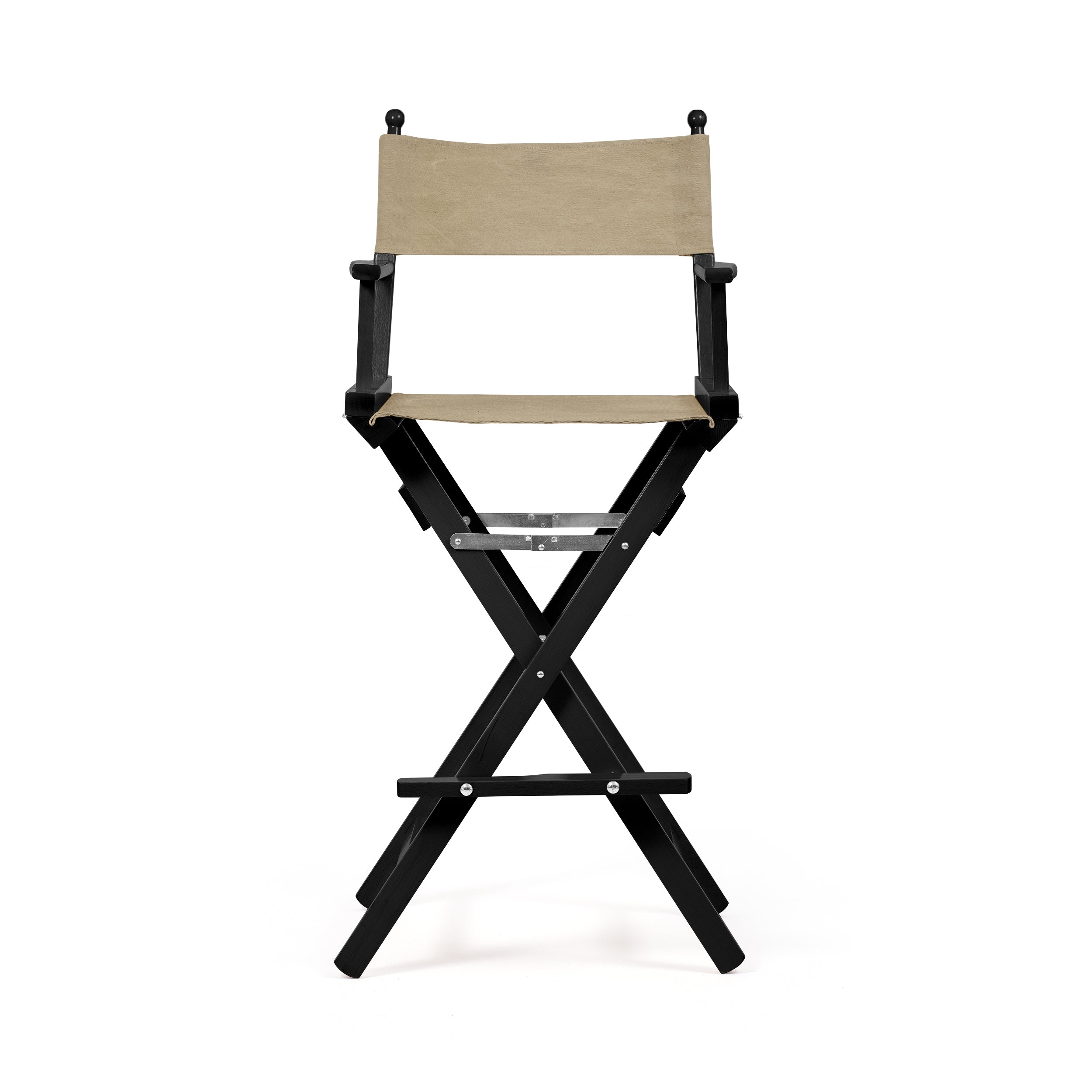 Director's Chair Make-up Camouflage Green Telami waterproof Design Made in Italy outdoor furniture patio chairs black-dyed frame