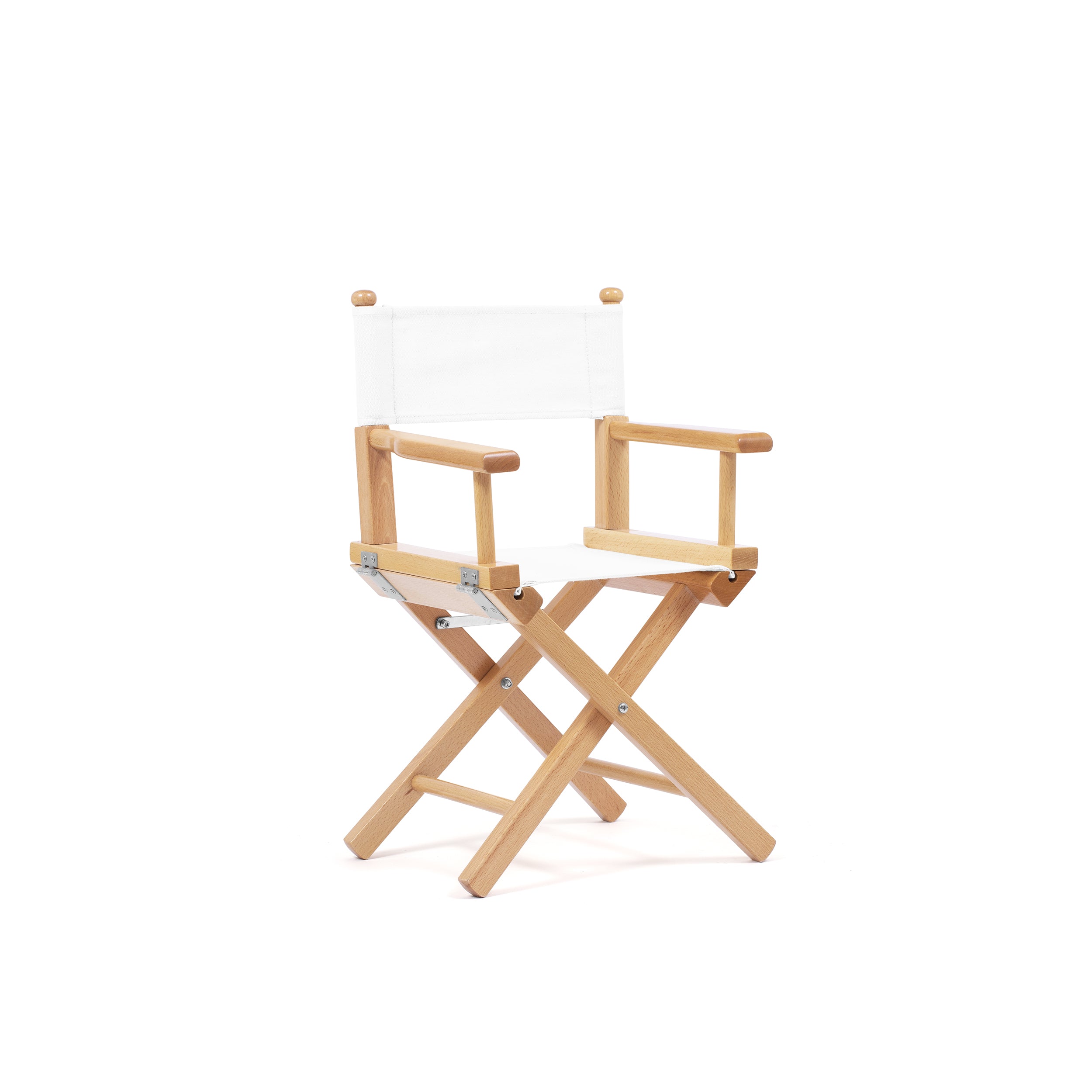 Petit Director's Chair Pure White