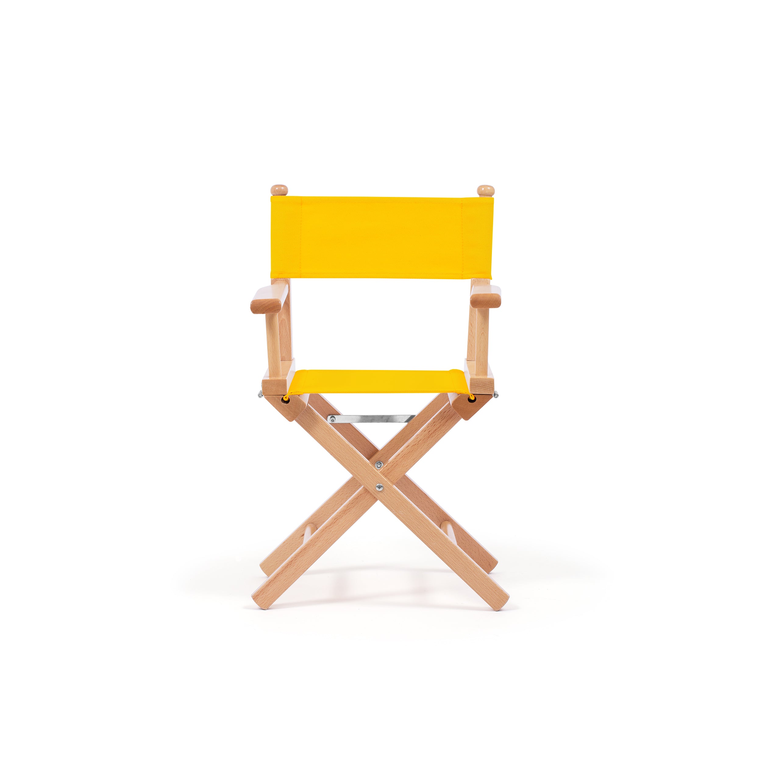 Petit Director's Chair Primary Yellow