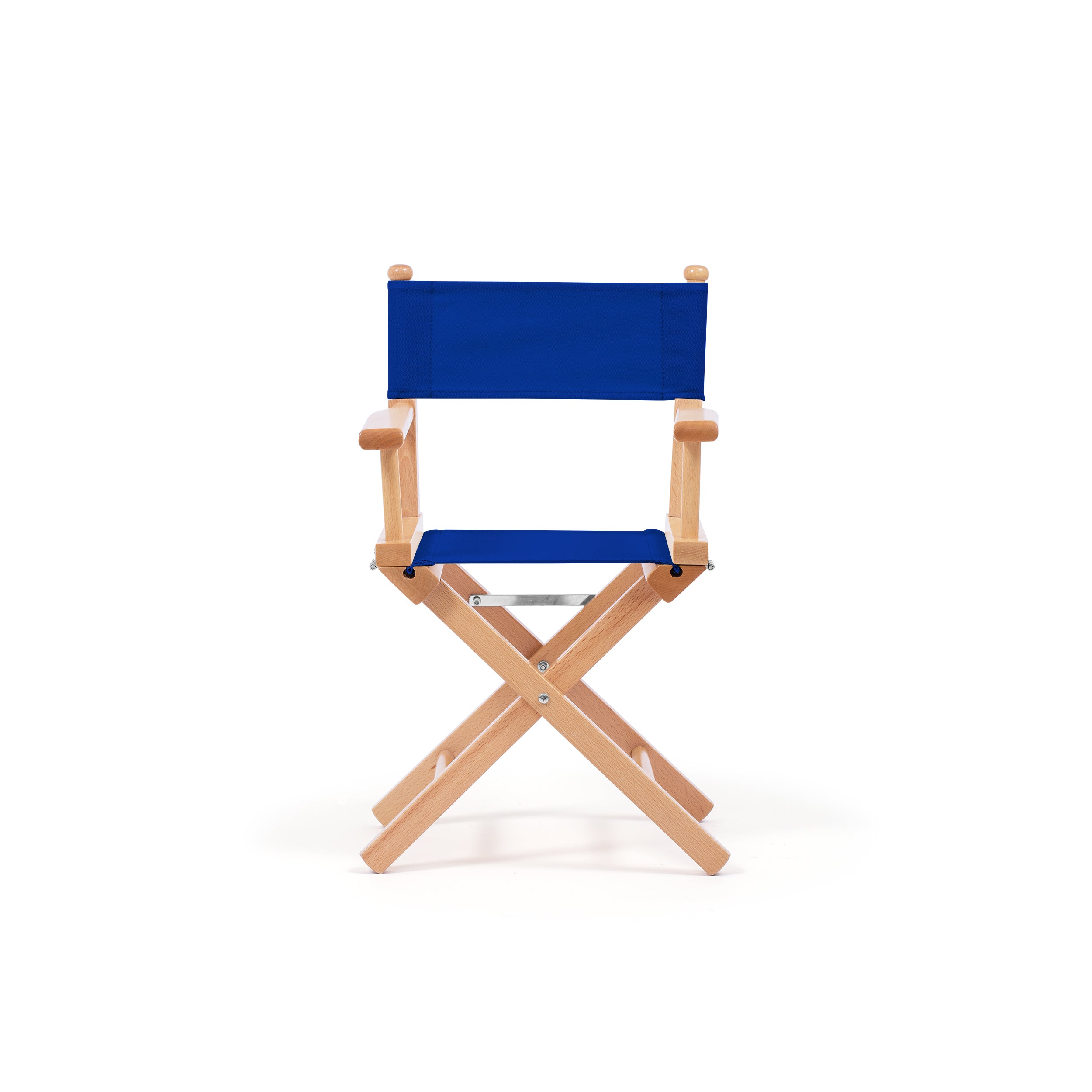 Petit Director's Chair Primary Blue