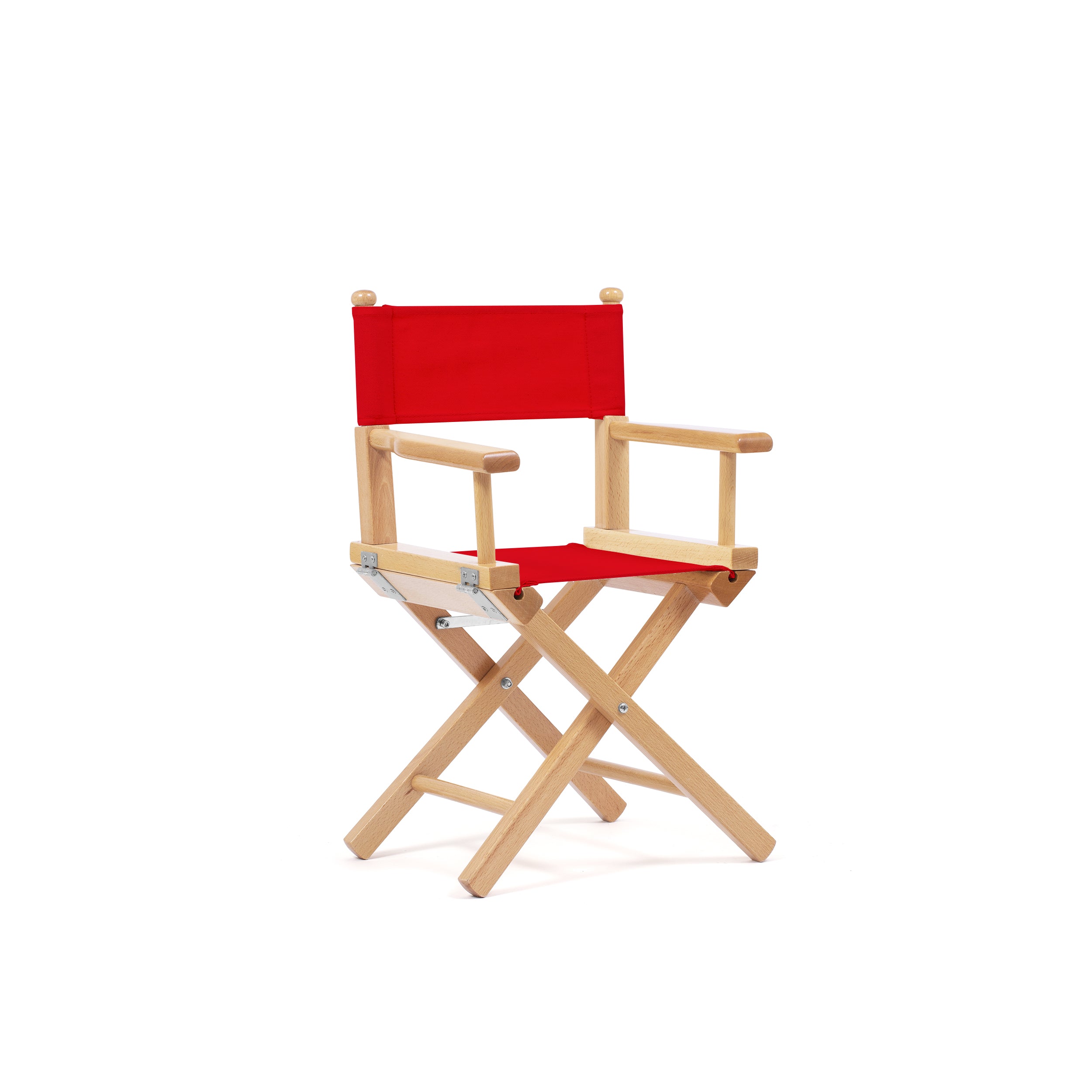 Petit Director's Chair Primary Red