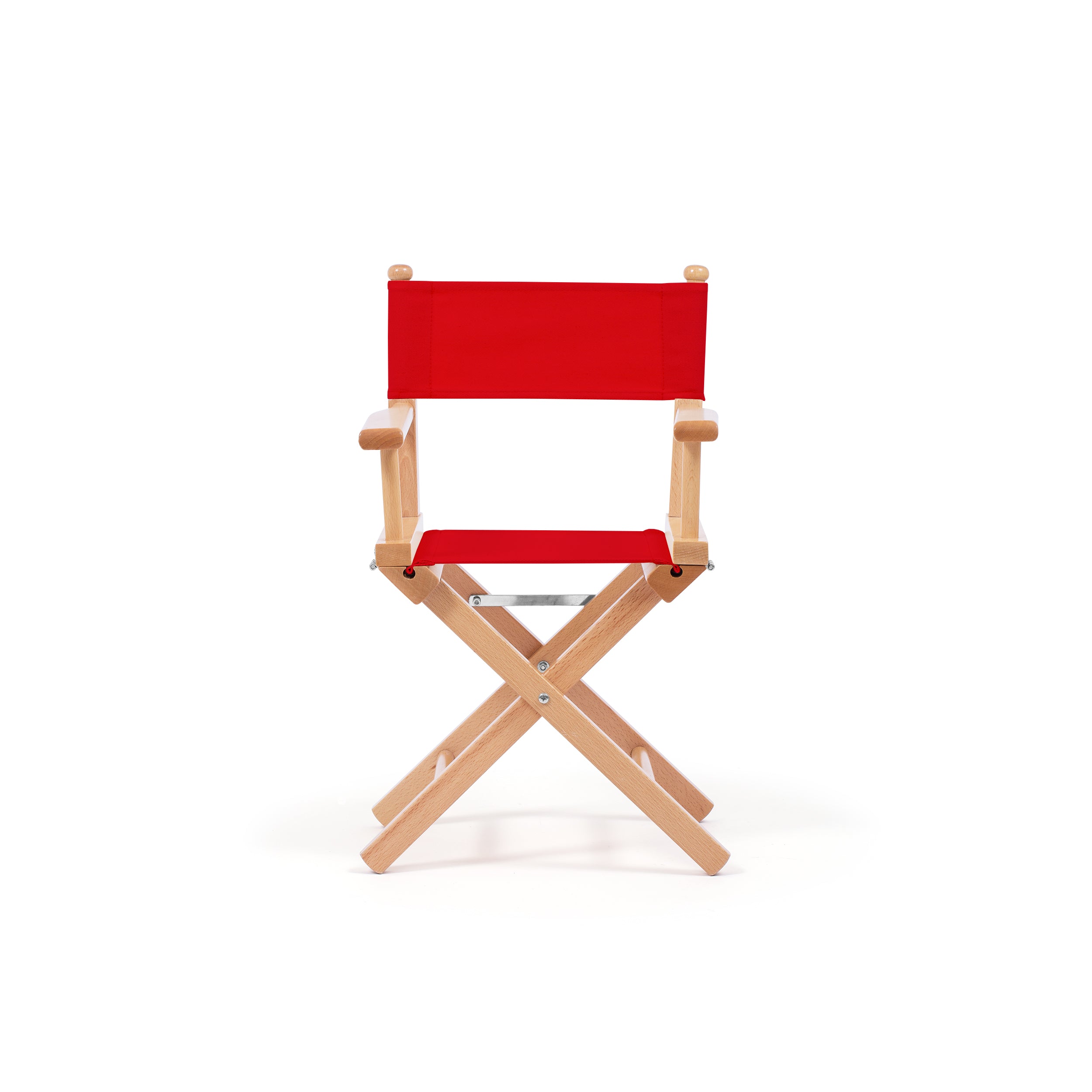 Petit Director's Chair Primary Red