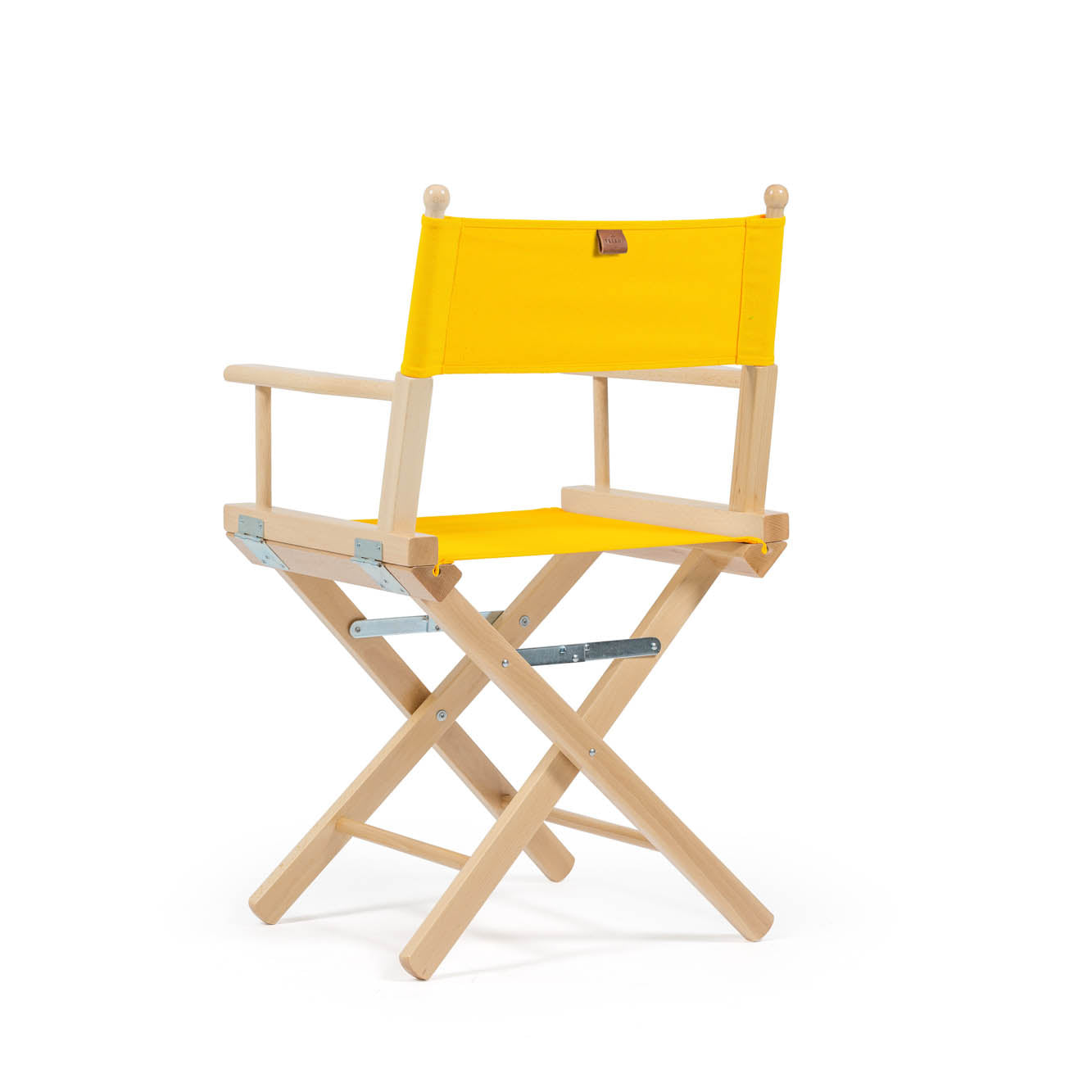 Director's Chair Primary Yellow