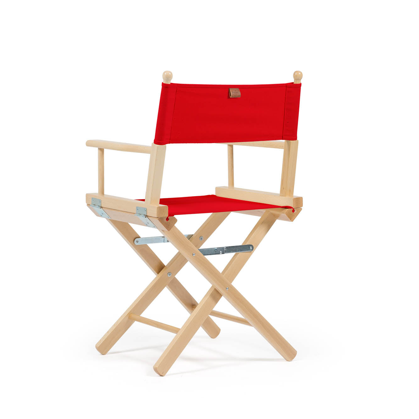 Director's Chair Primary Red