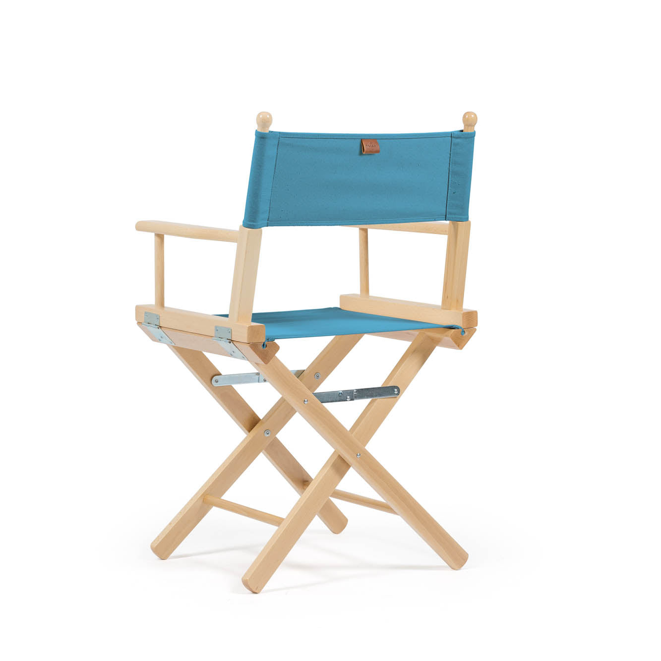 Director's Chair Teal Blue