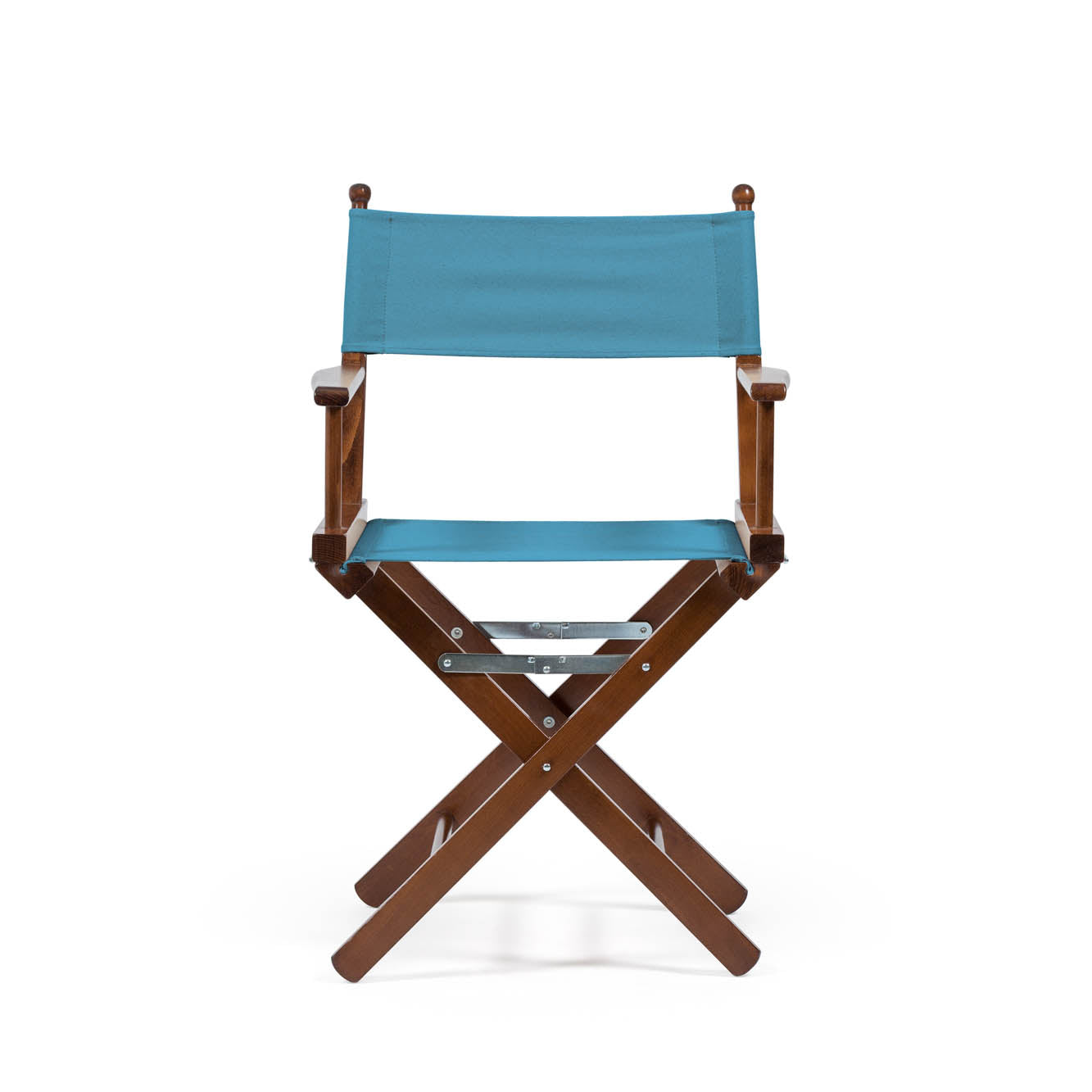 Director's Chair Teal Blue