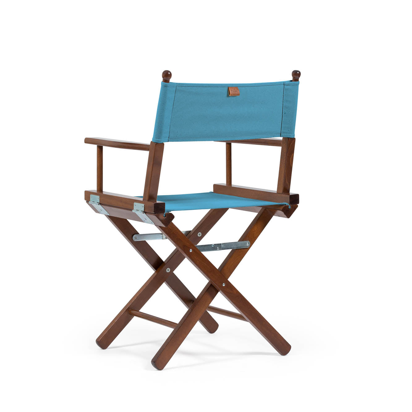 Director's Chair Teal Blue