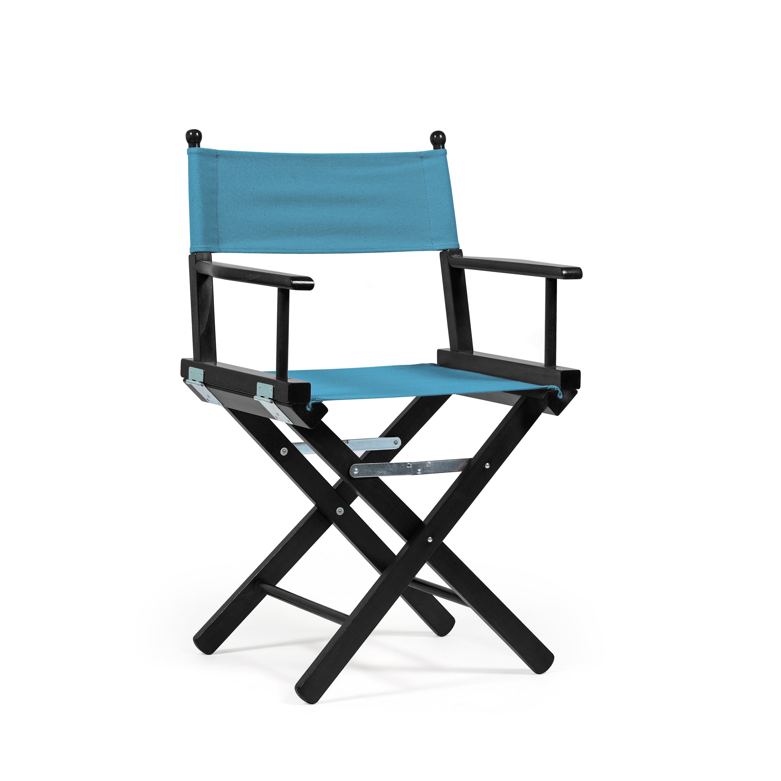 Director's Chair Teal Blue