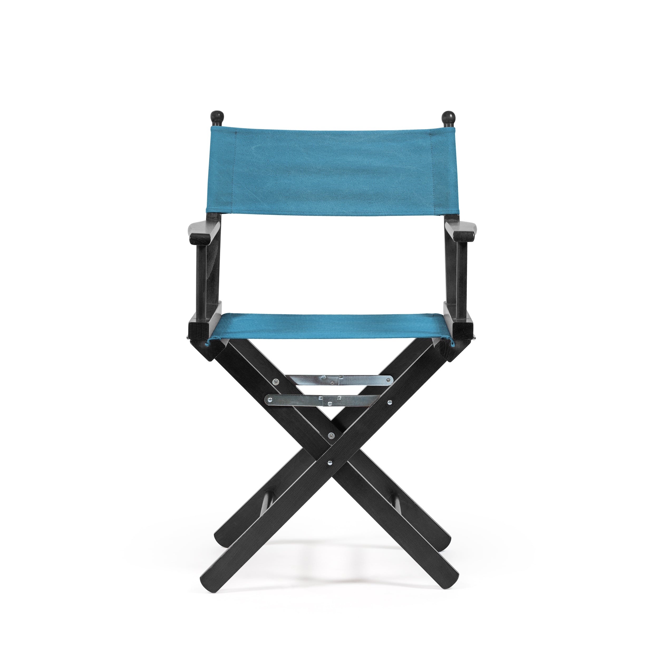 Director's Chair Teal Blue