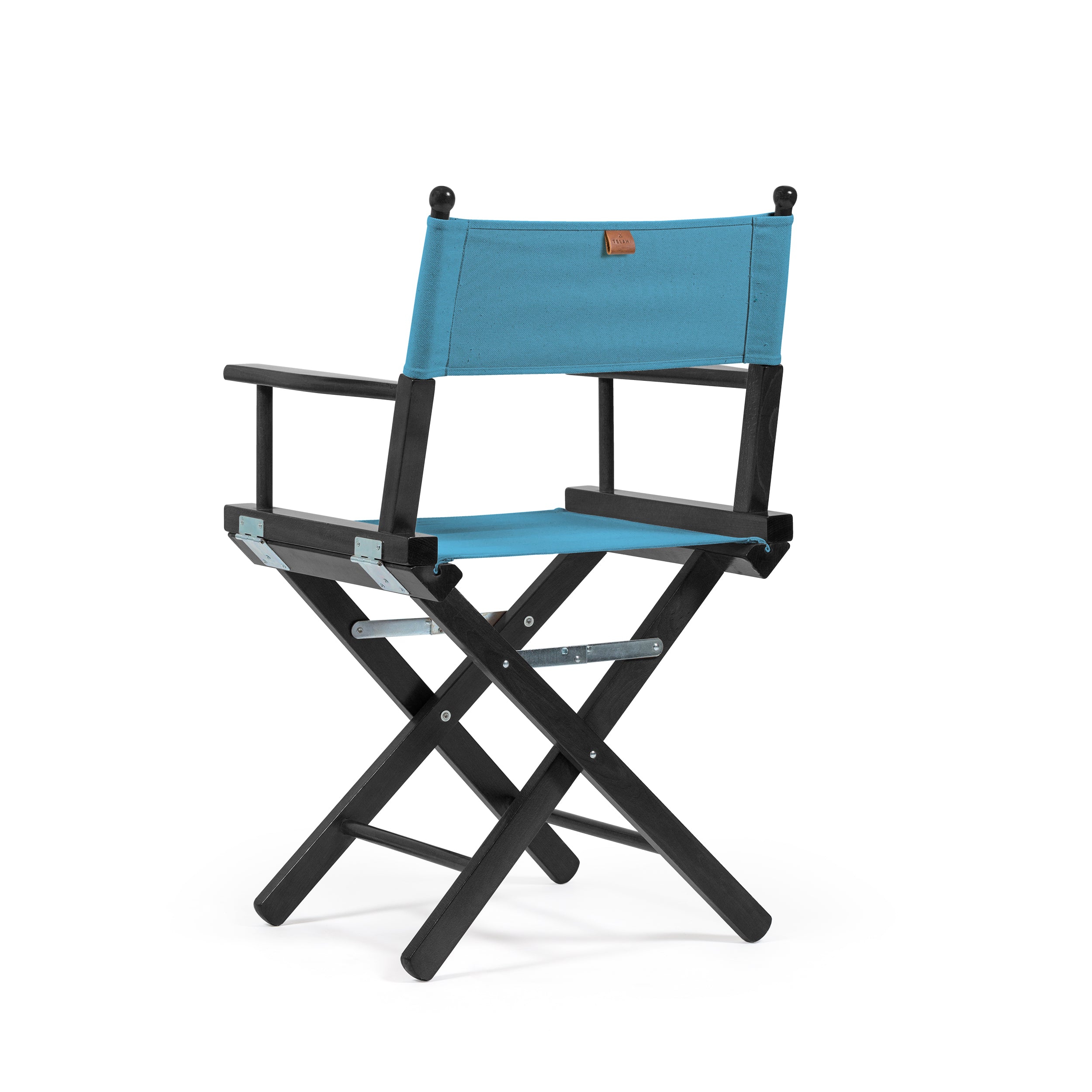 Director's Chair Teal Blue