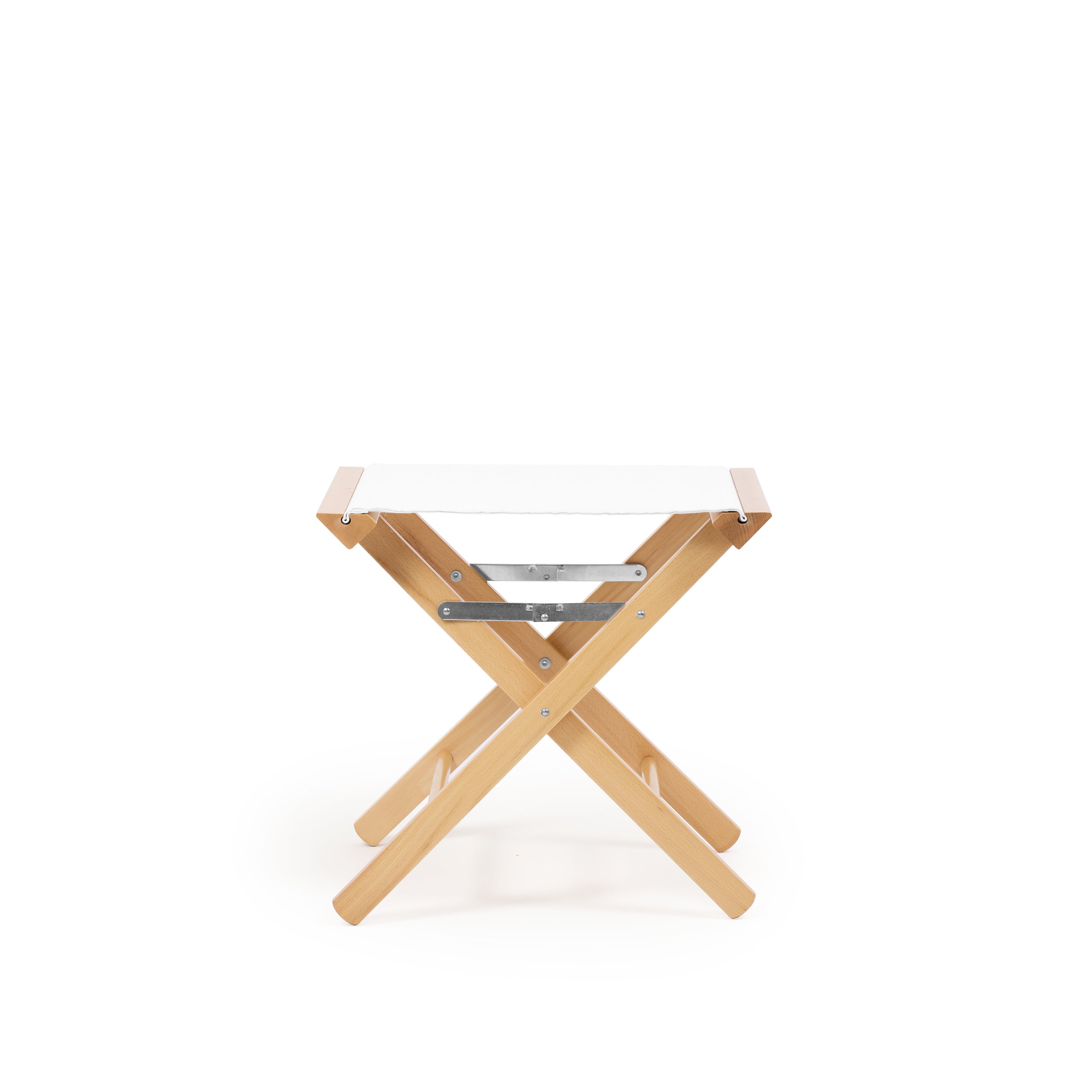 Footstool Pure White