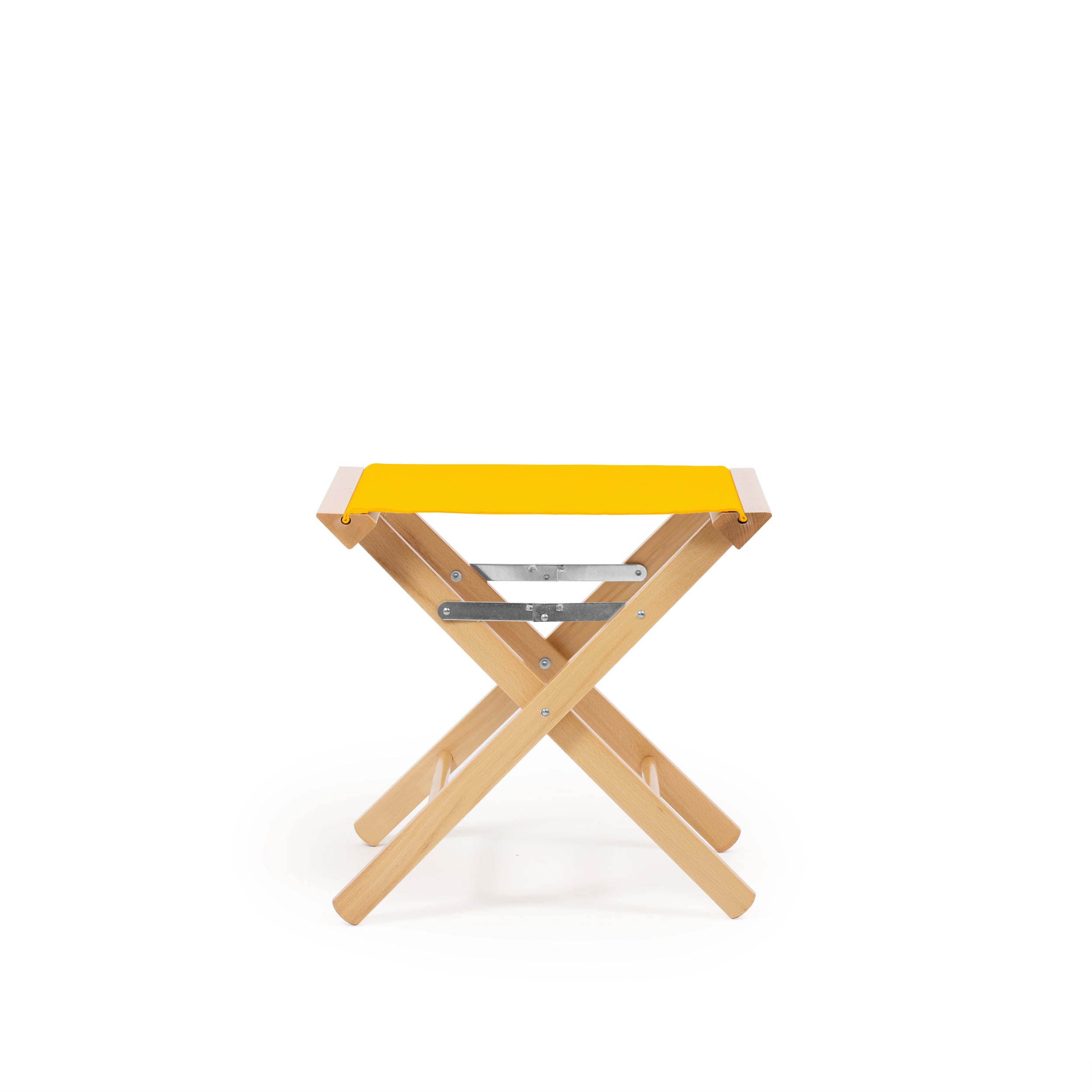 Footstool Primary Yelow