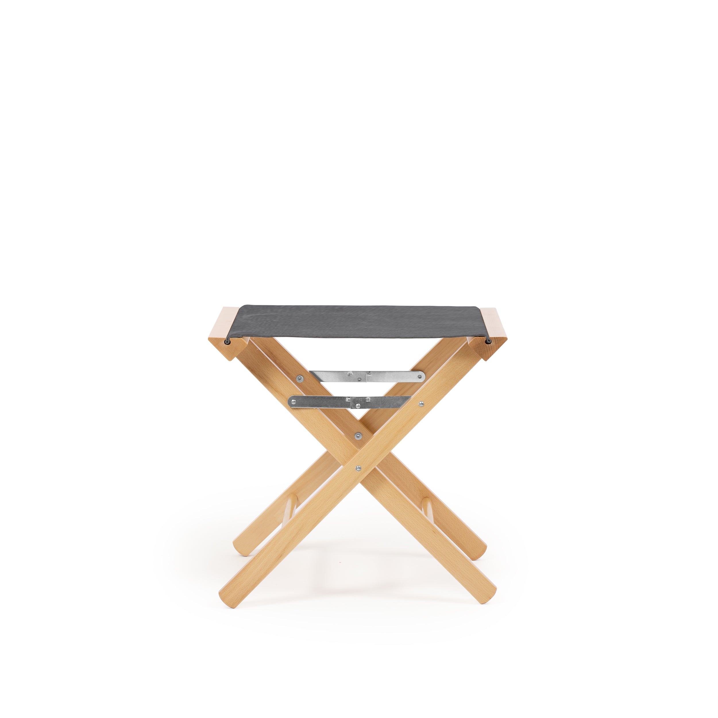 Footstool Smoke Grey
