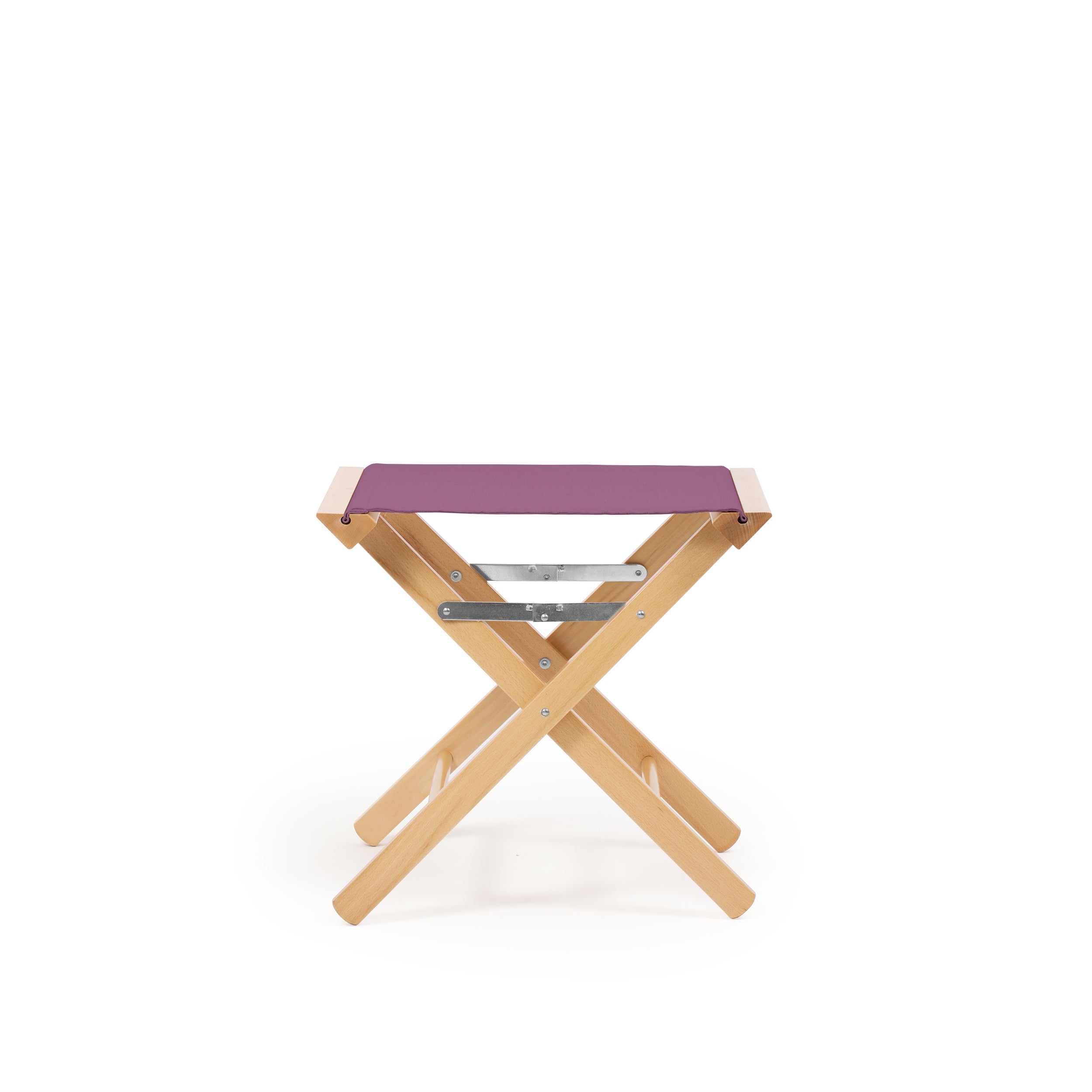 Footstool Violet