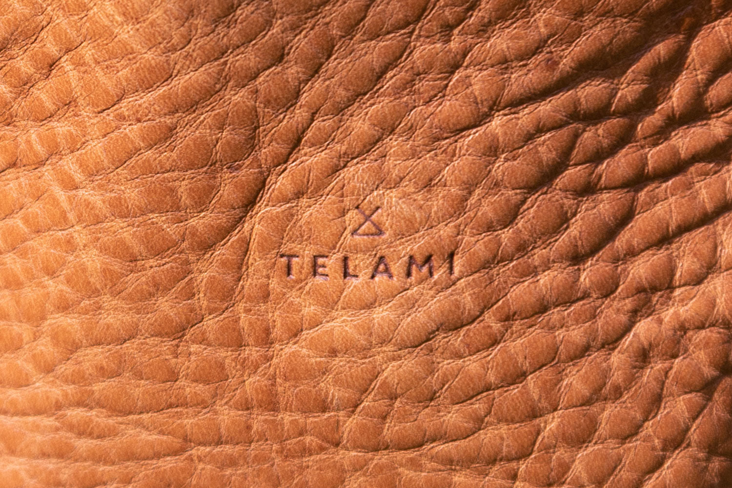 Tripolina Red Leather