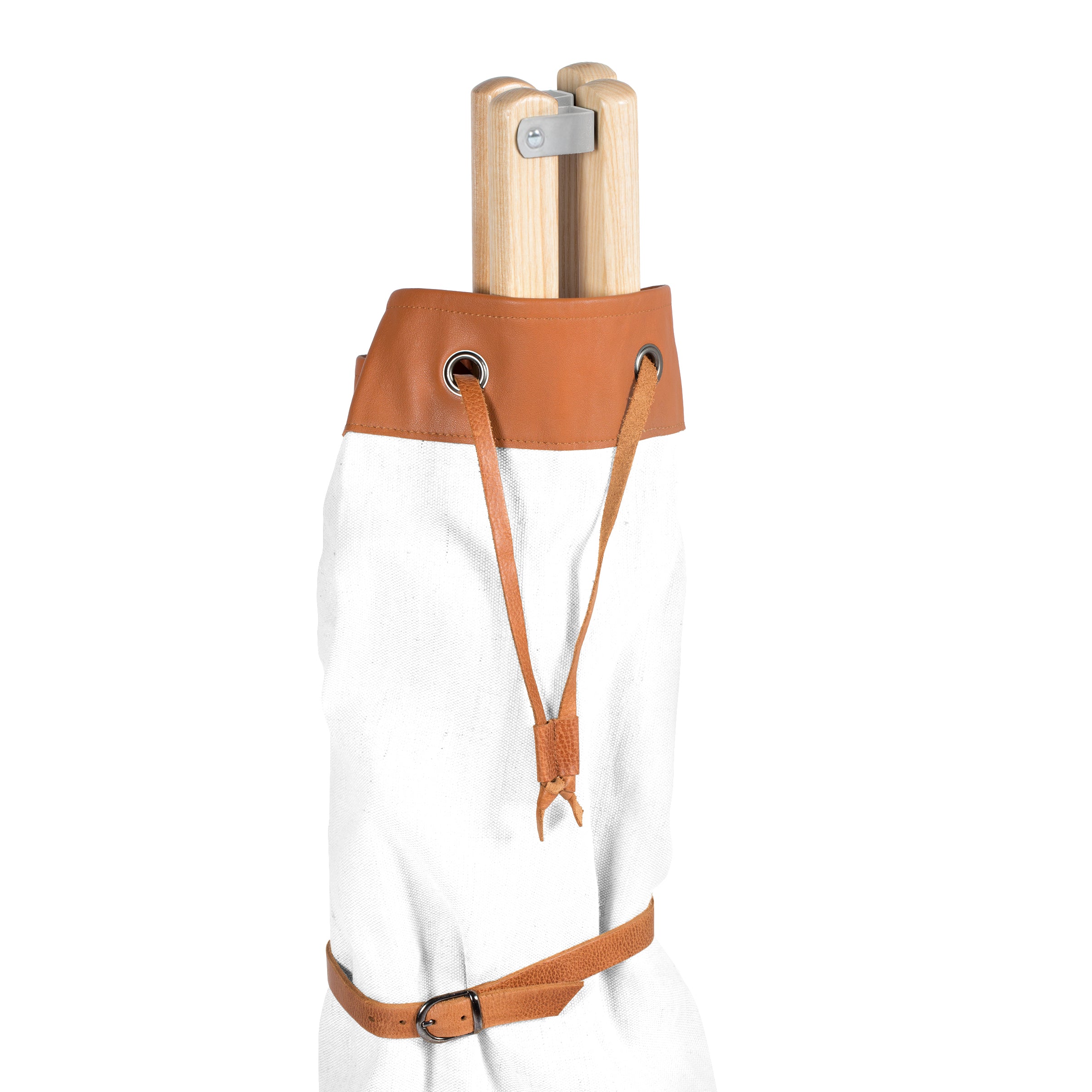 Tripolina Bag Pure White