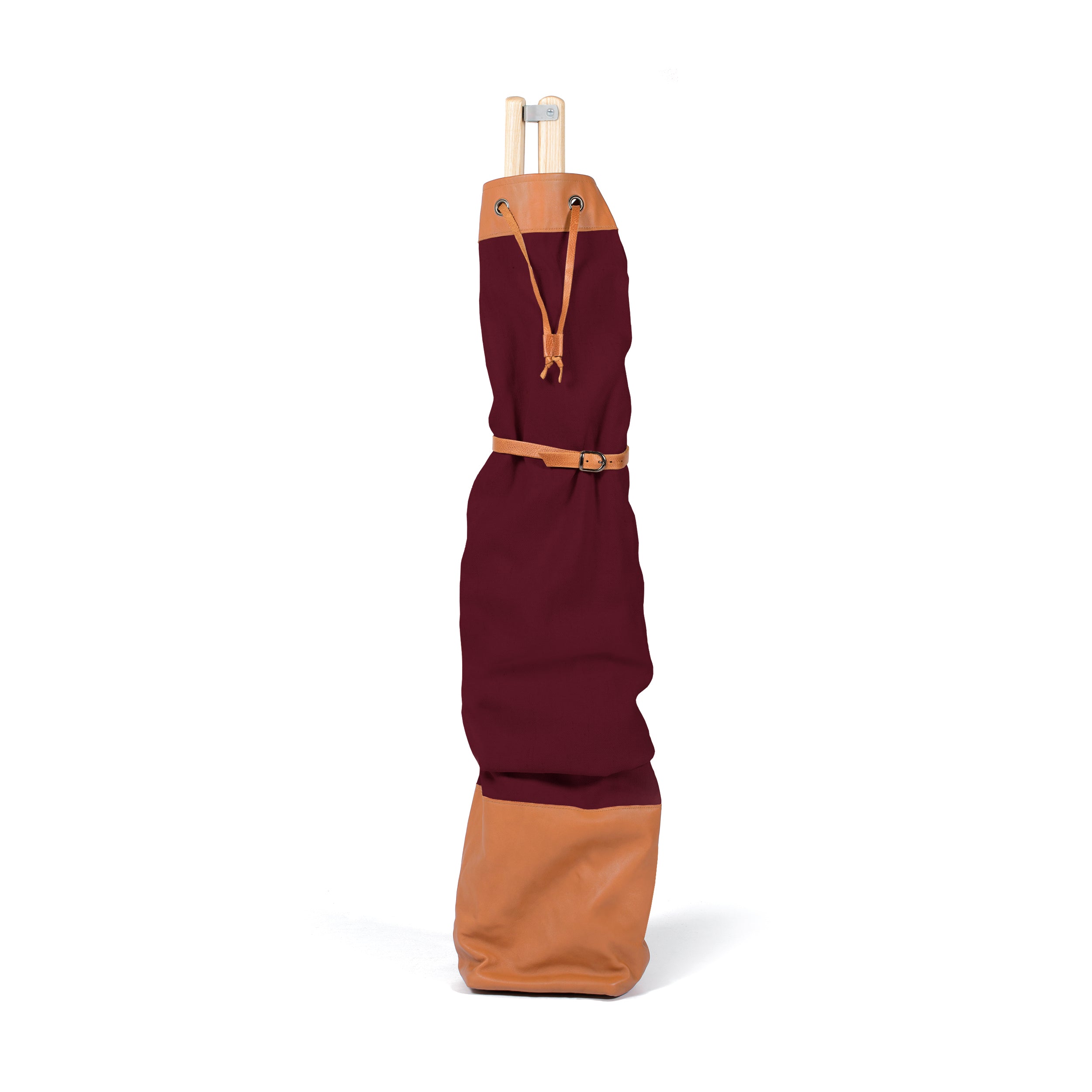 Tripolina Bag Bordeaux