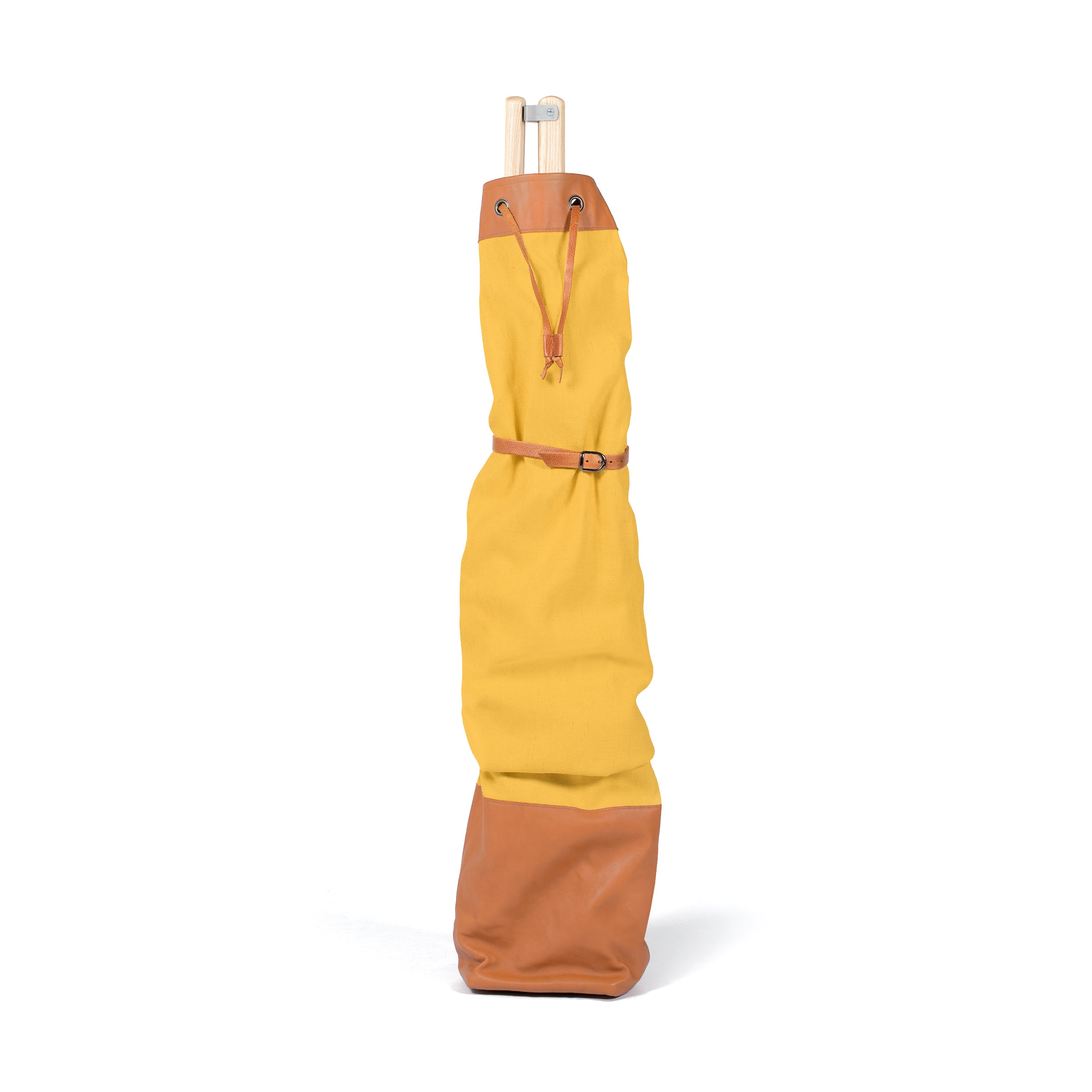 Tripolina Bag Mustard Yellow