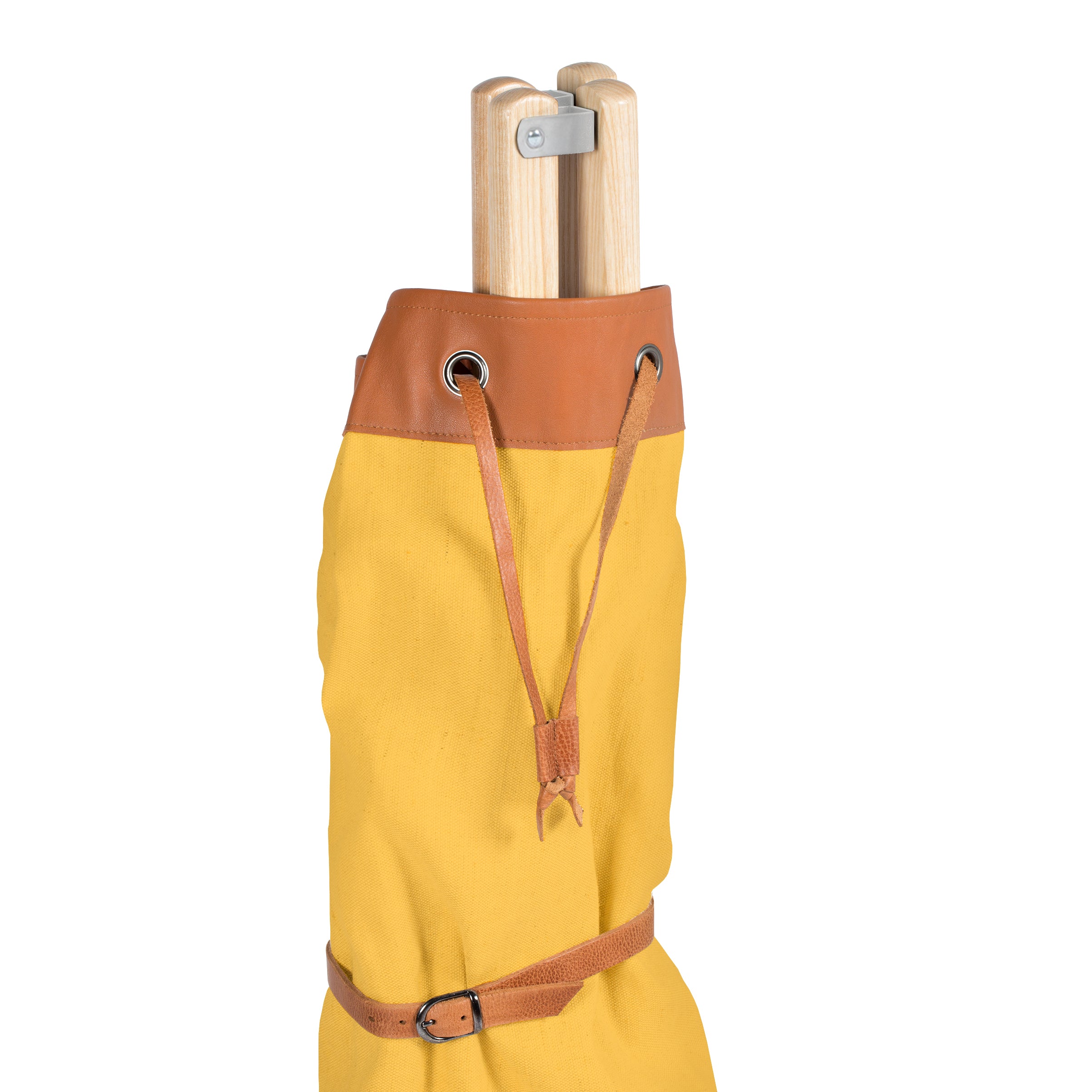Tripolina Bag Mustard Yellow