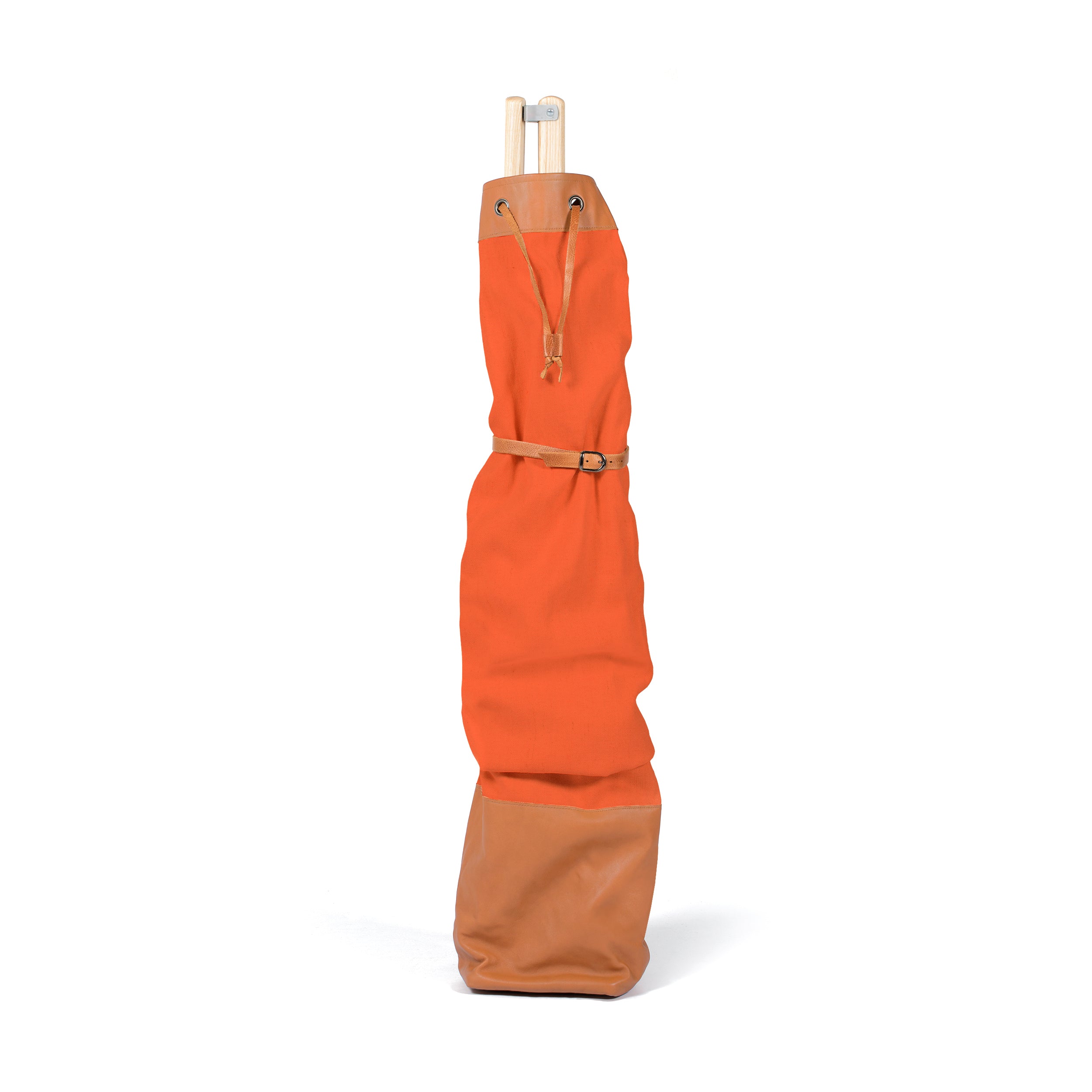 Tripolina Bag Terracotta Red