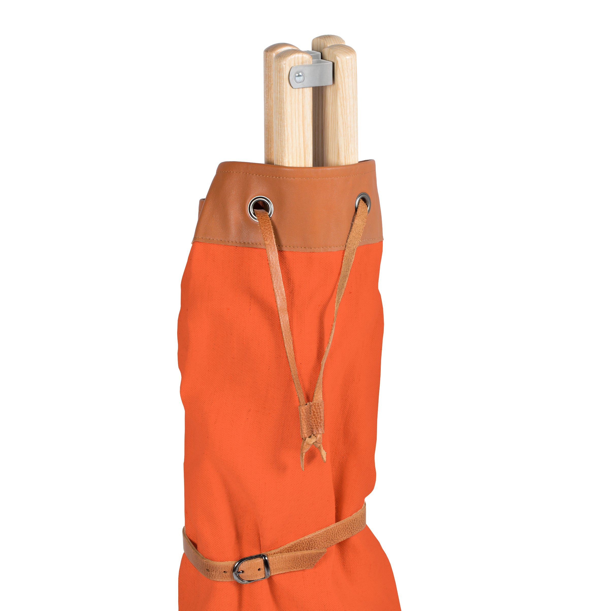 Tripolina Bag Terracotta Red
