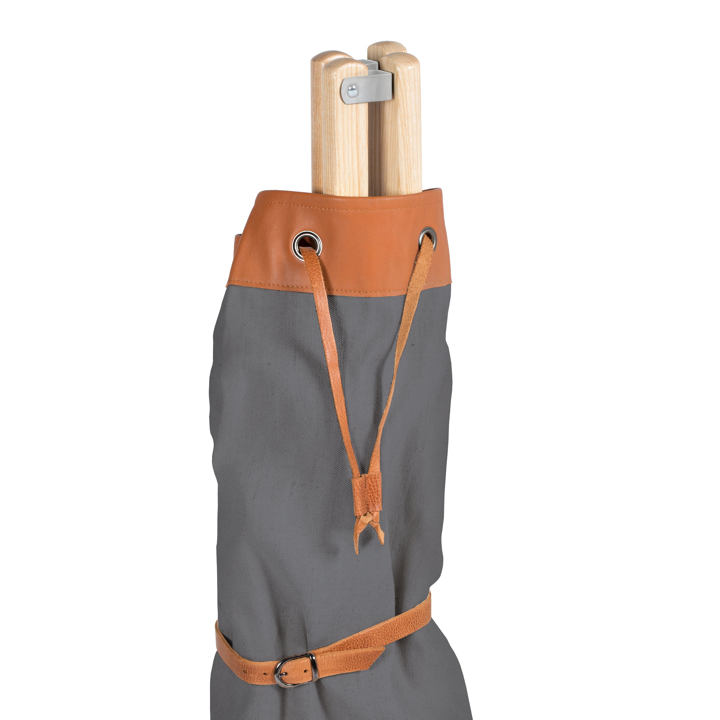 Tripolina Bag Smoke Grey