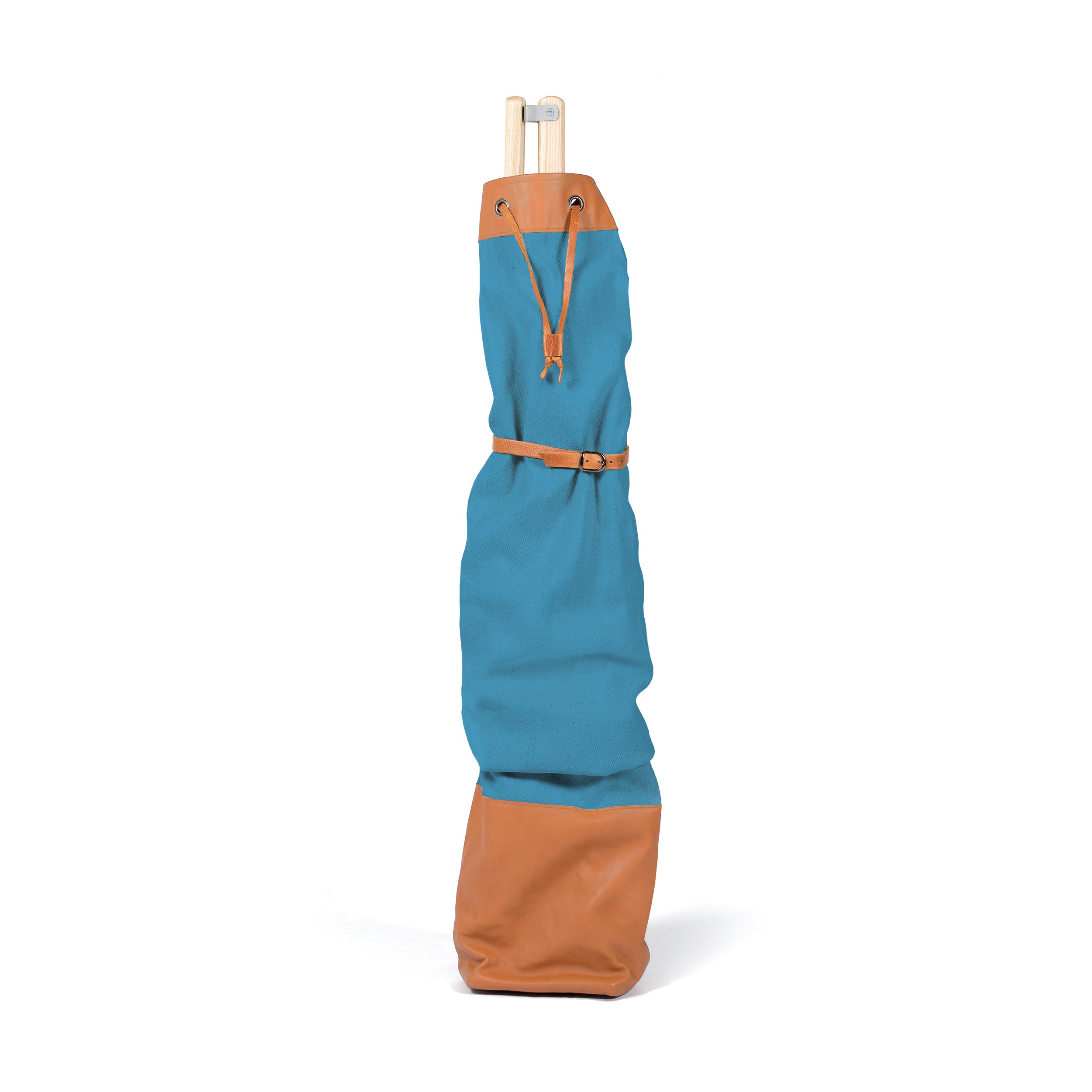 Tripolina Bag Teal Blue