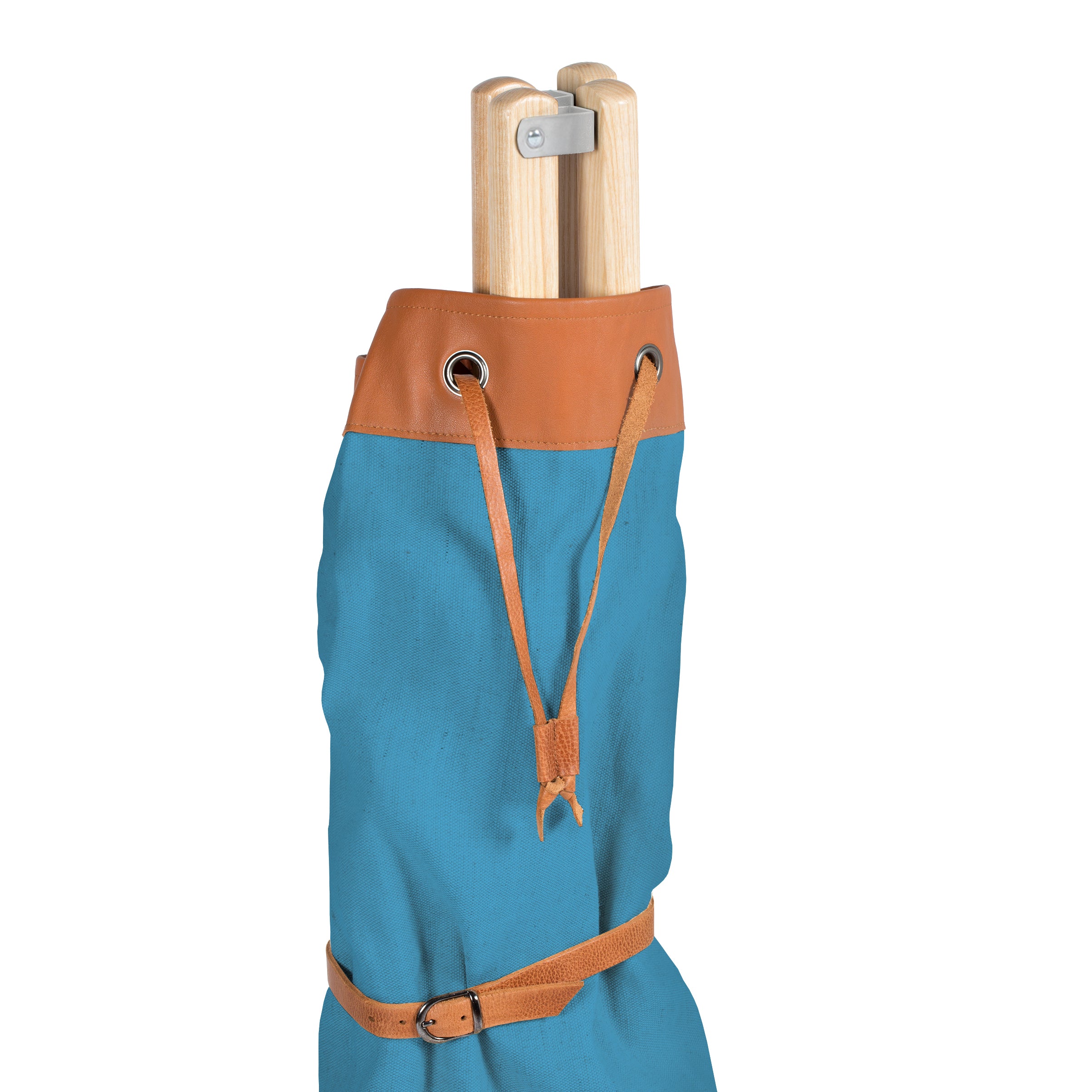 Tripolina Bag Teal Blue