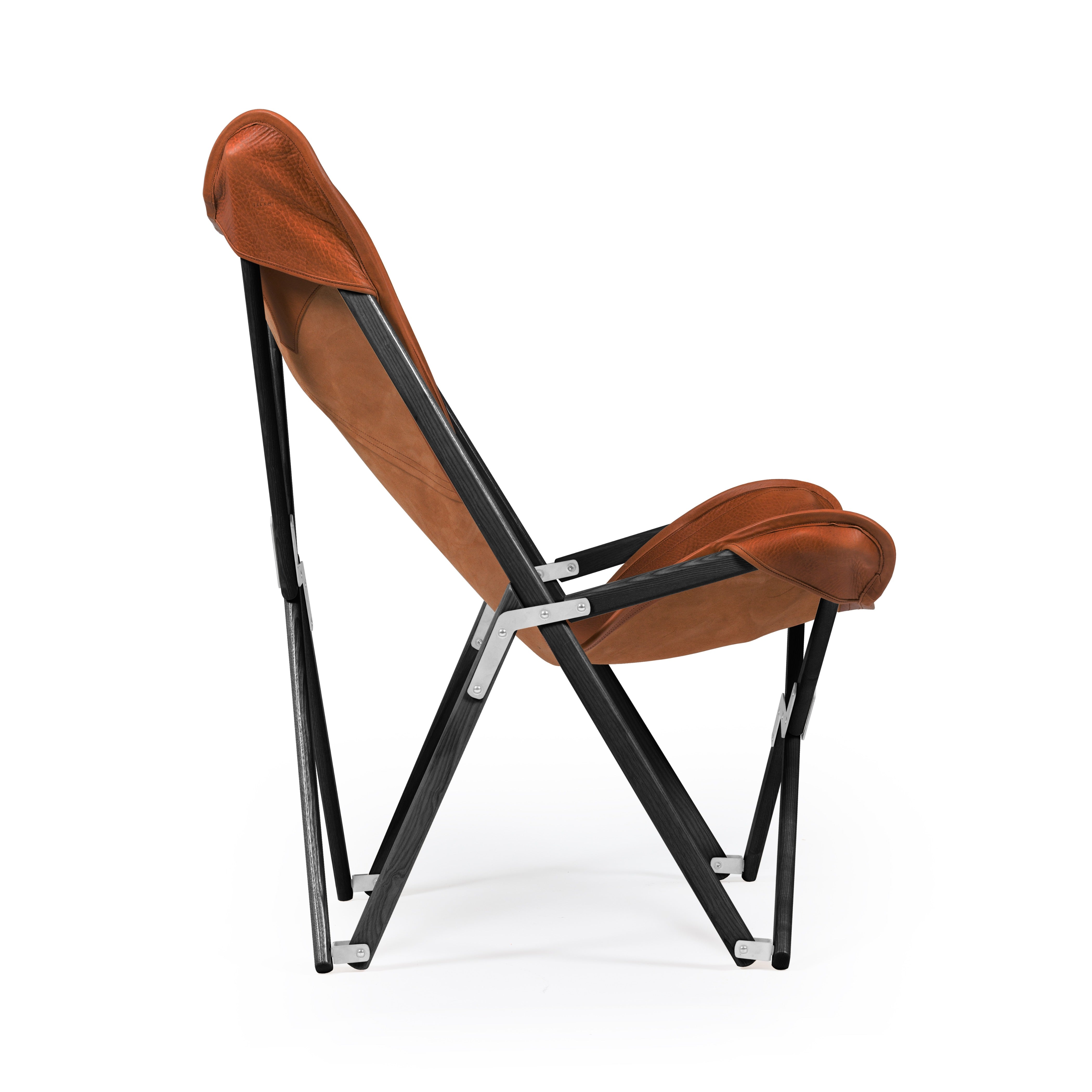 Tripolina Brown Leather