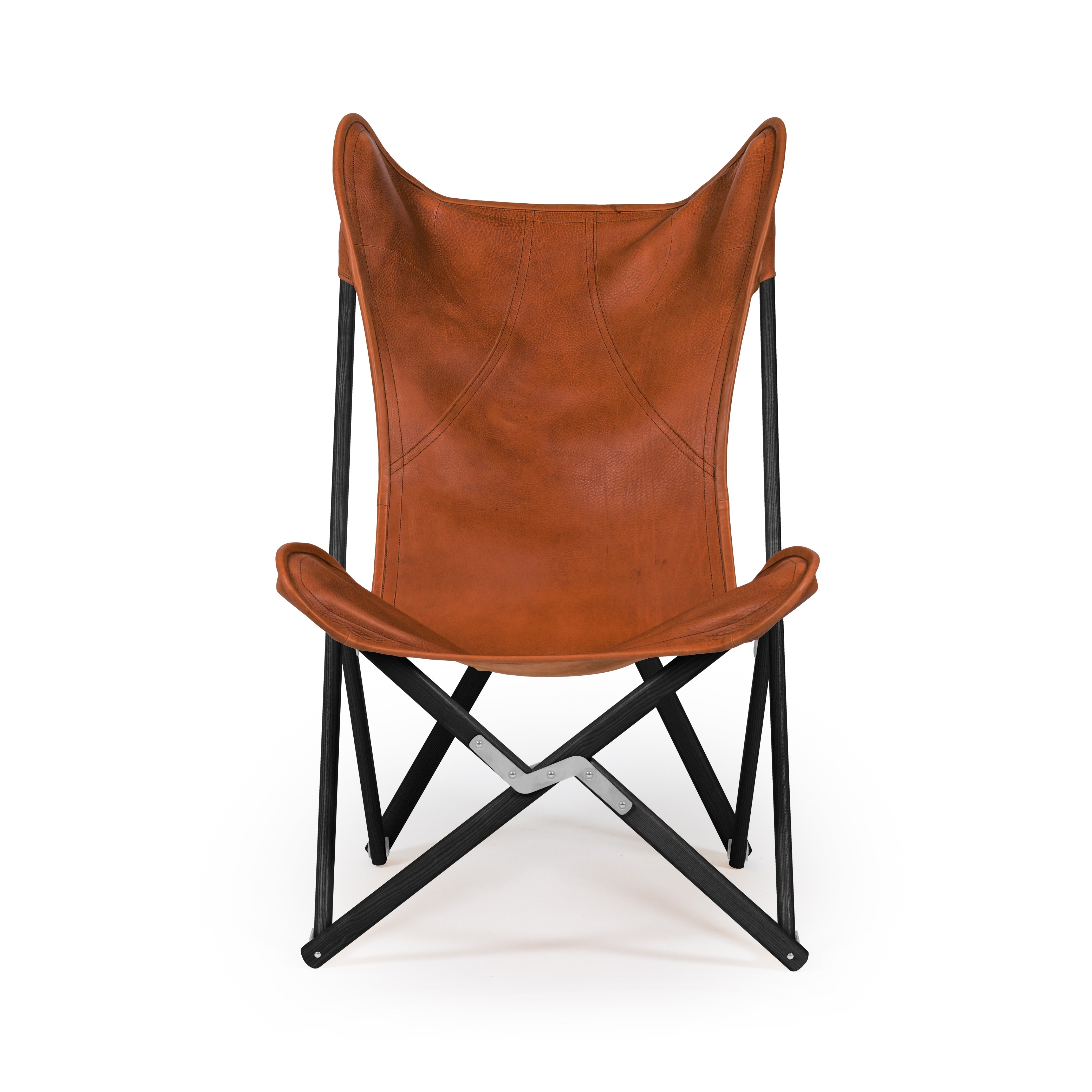 Tripolina Brown Leather