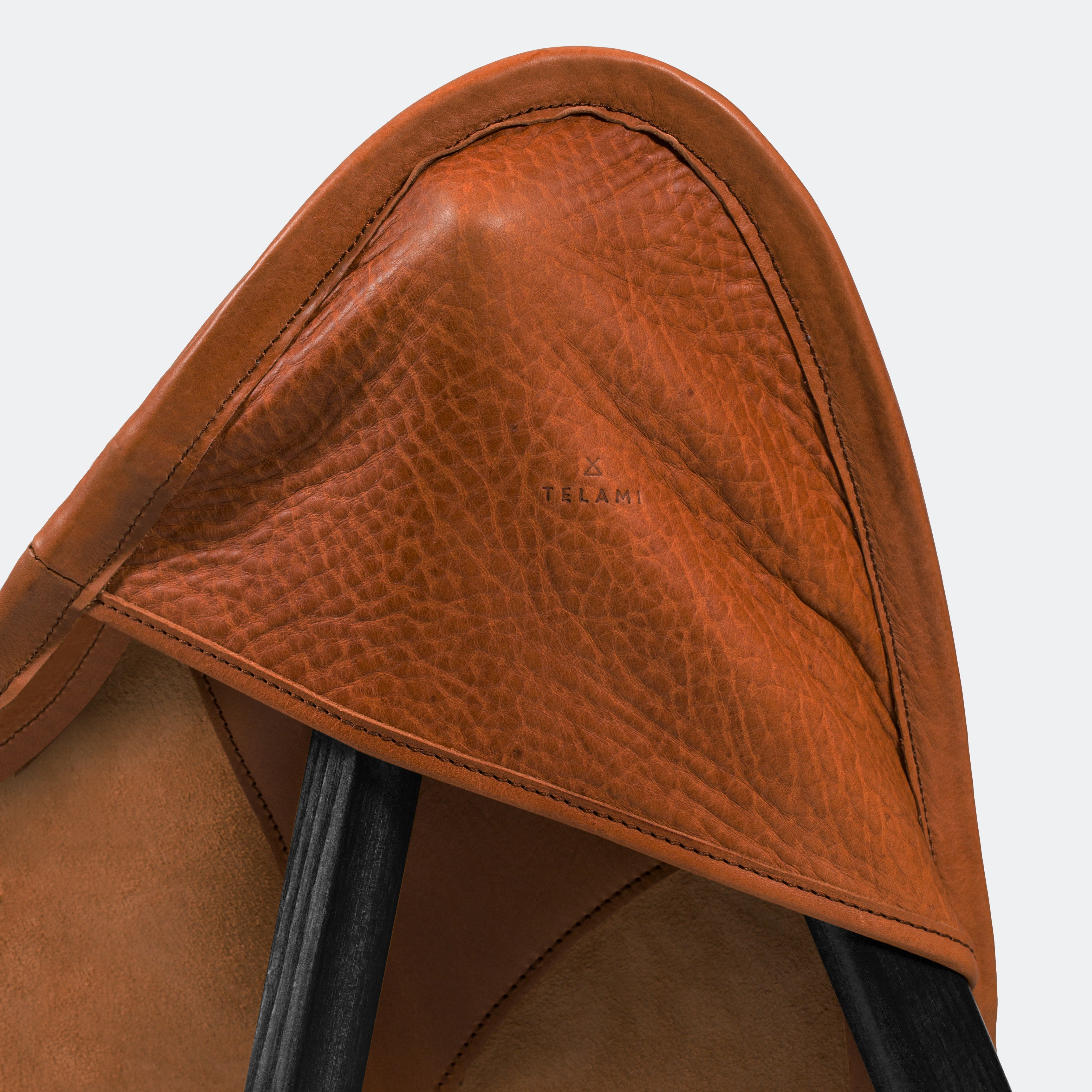 Tripolina Brown Leather