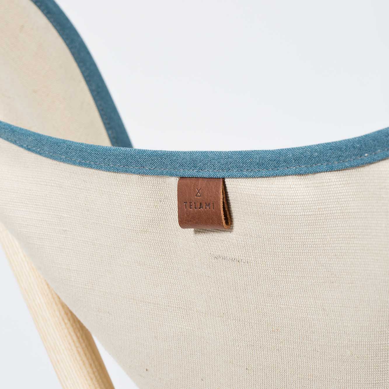 La sedia Tripolina Telami con nuove tele di ricambio dal design unico e made in italy