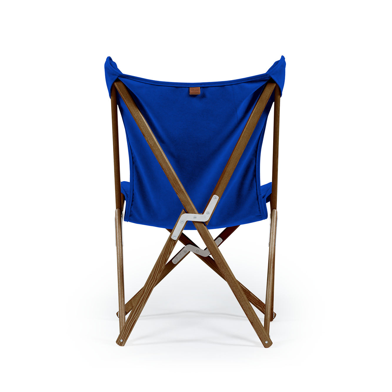 Telami Tripolina is the iconic made in italy armchair. Telami Tripolina chair is the timeless folding chair, like butterfly. Telami new canvas is fashion. Relax on your sofa or on your Tripolina.