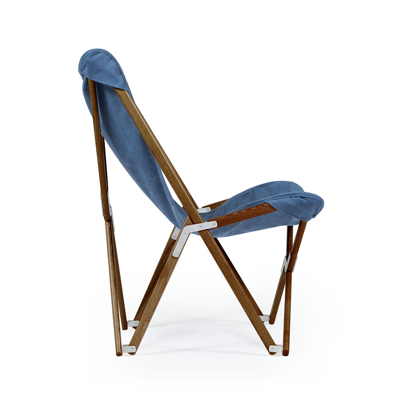 Telami Tripolina is a made in Italy design chair. Telami Tripolina is the original chair. Tripolina Blue Jeans is the design legend folding chair and patio chair for outdoor furniture