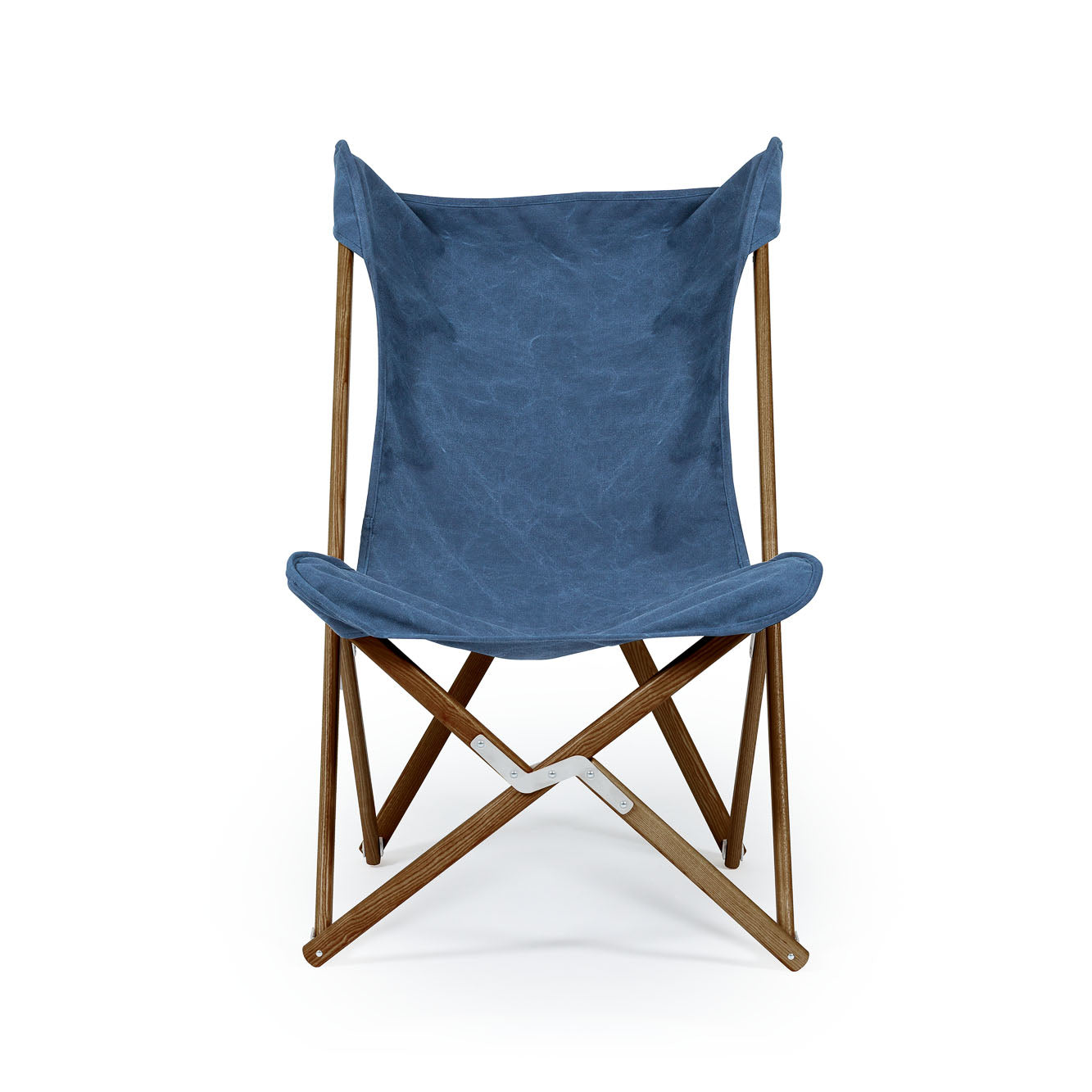 Telami Tripolina is a made in Italy design chair. Telami Tripolina is the original chair. Tripolina Blue Jeans is the design legend folding chair and patio chair for outdoor furniture