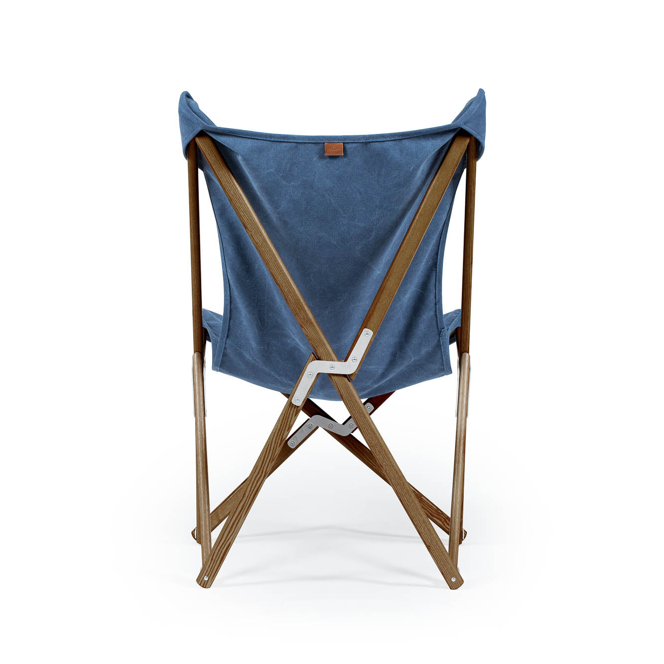 Telami Tripolina is a made in Italy design chair. Telami Tripolina is the original chair. Tripolina Blue Jeans is the design legend folding chair and patio chair for outdoor furniture