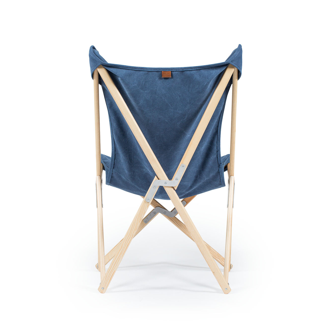Telami Tripolina is a made in Italy design chair. Telami Tripolina is the original chair. Tripolina Blue Jeans is the design legend folding chair and patio chair for outdoor furniture
