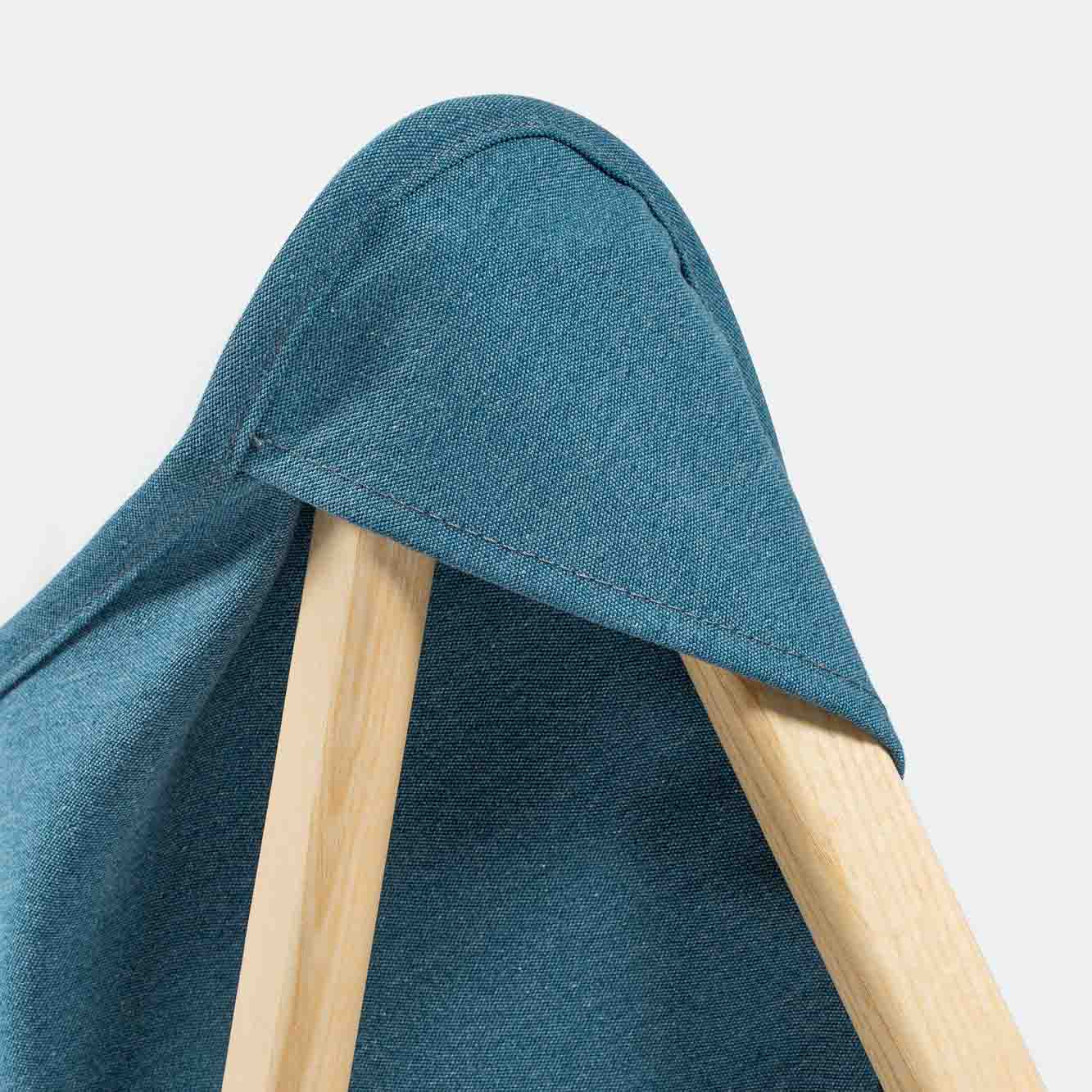 Tripolina Teal Blue