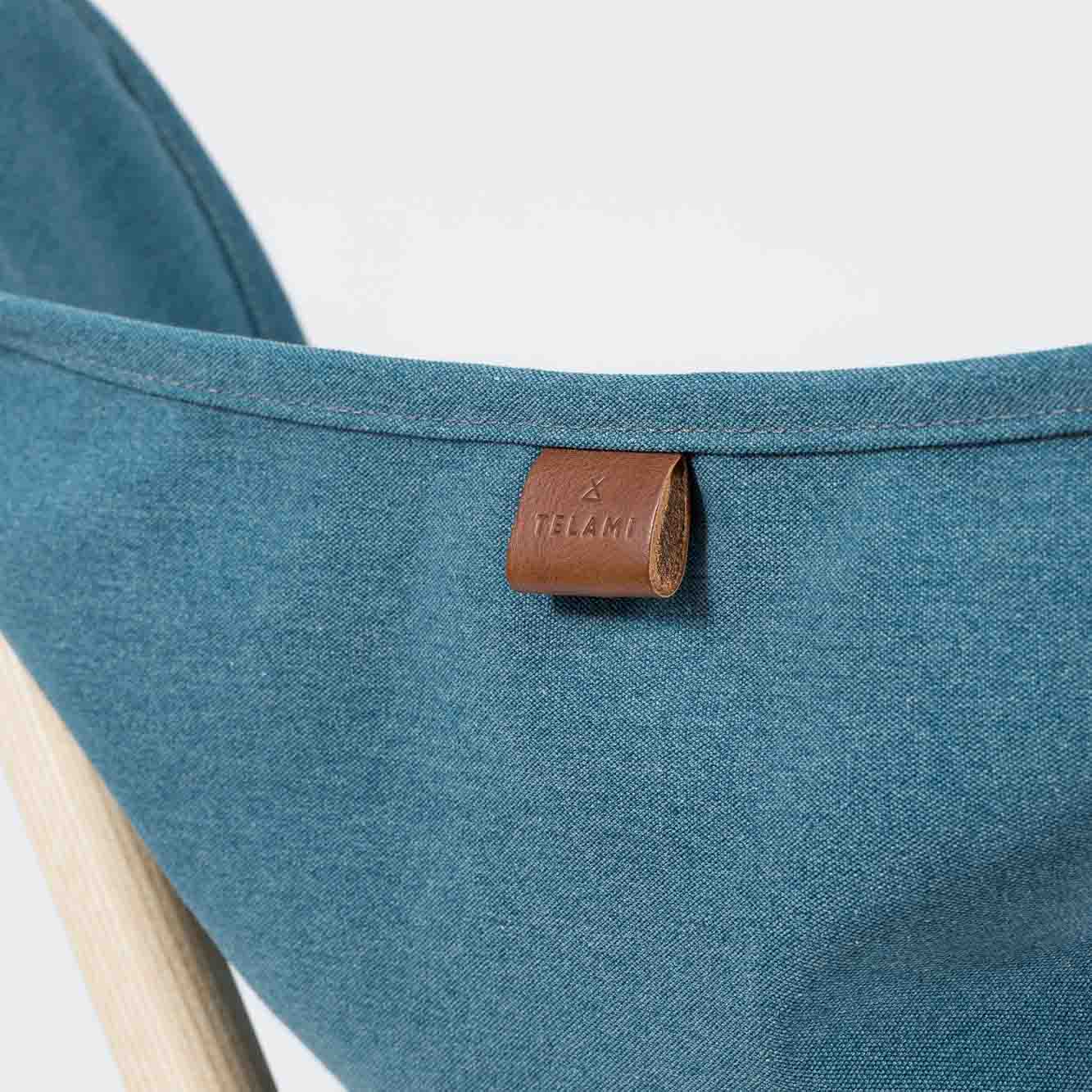 Tripolina Teal Blue