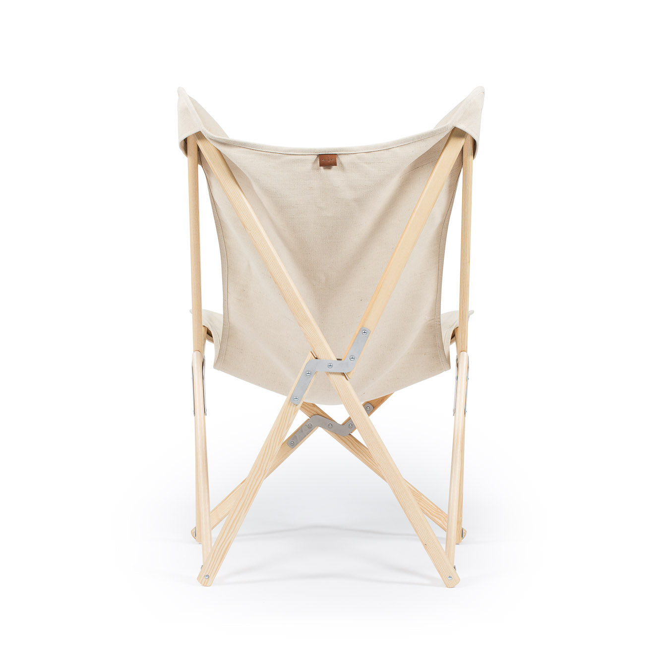 Telami Tripolina is a made in Italy design chair. Telami Tripolina is the original chair. Tripolina Ecru is the iconic armchair, the design legend