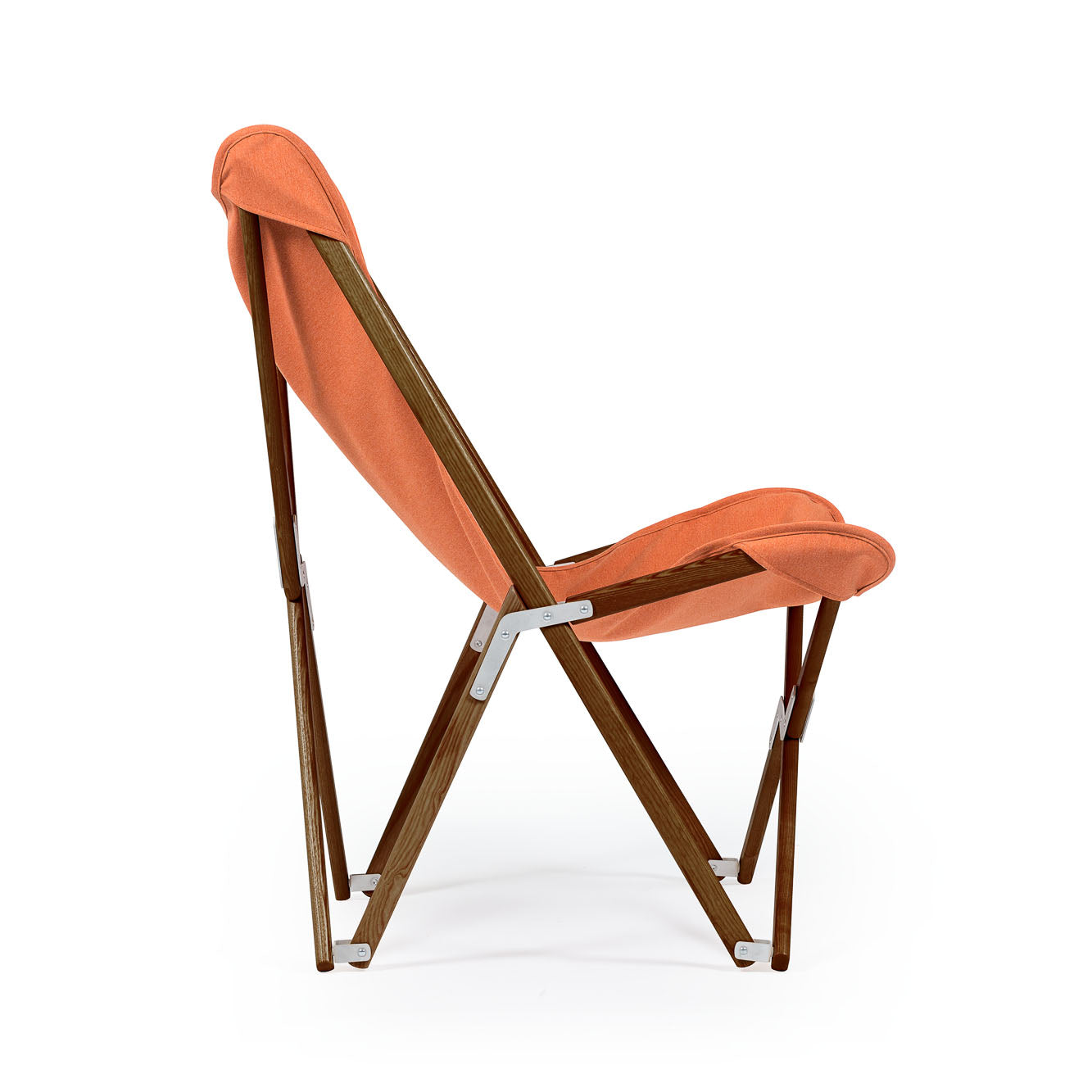 Tripolina Terracotta Red